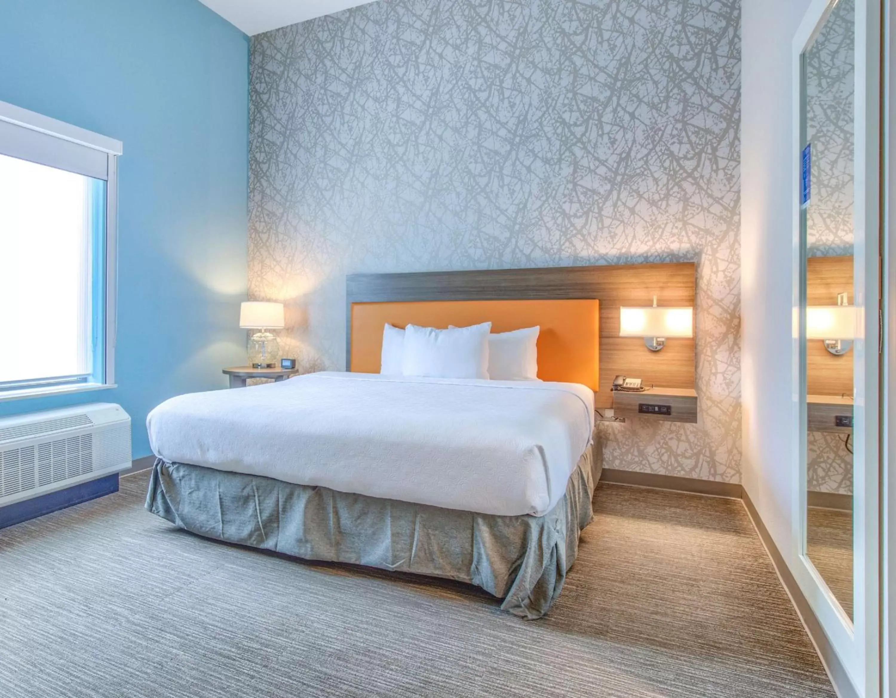 One-Bedroom King Suite - Non-Smoking in Home2 Suites by Hilton Mobile West I-10 Tillmans Corner One-Bedroom King Suite - Non-Smoking in Home2 Suites by Hilton Mobile West I-10 Tillmans Corner