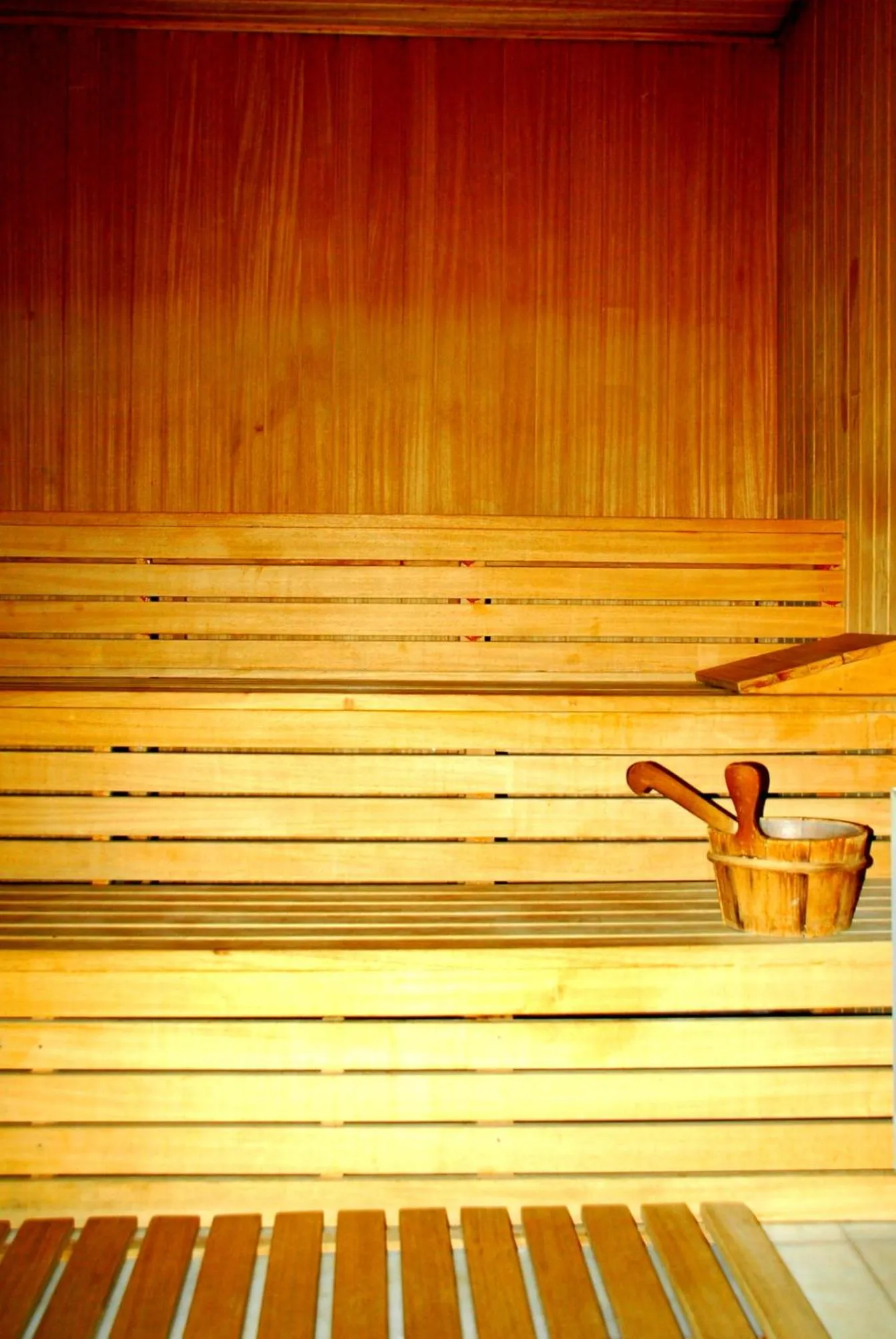 Spa and wellness centre/facilities in Topkapi Inter Istanbul Hotel