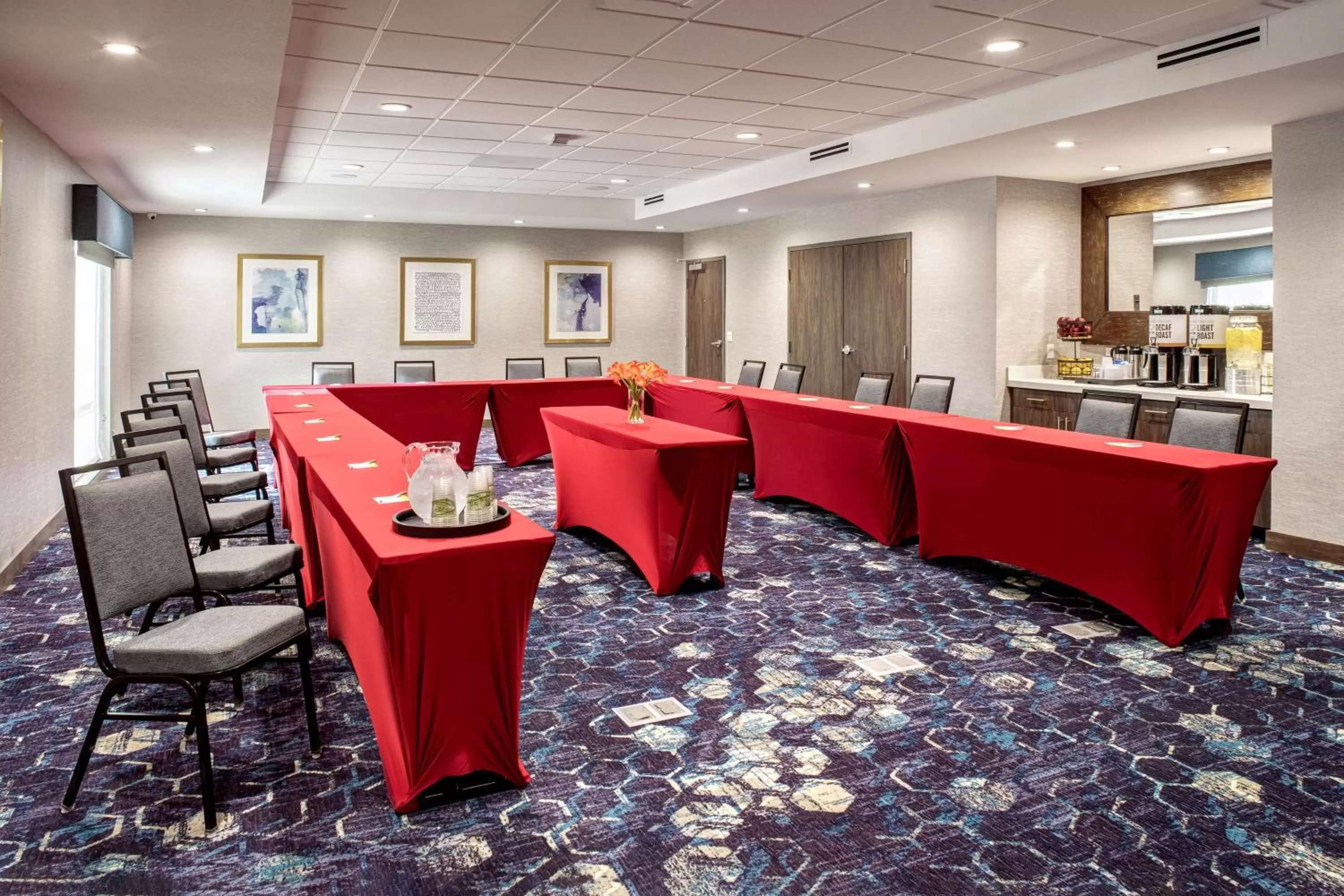 Meeting/conference room in Hampton Inn & Suites Indio, Ca
