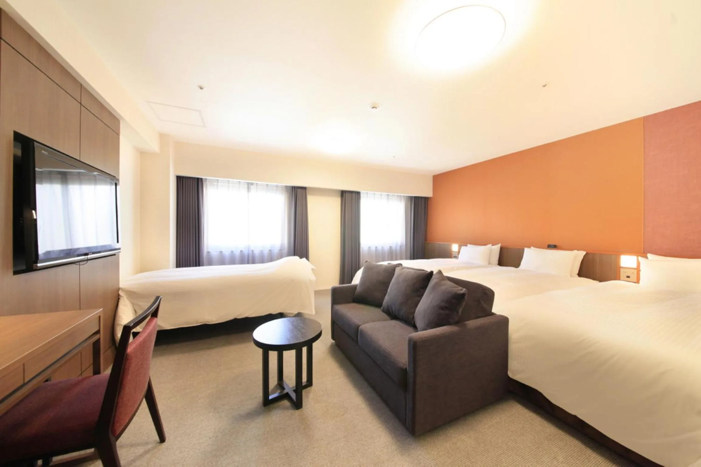 Comfort Twin Room - Smoking in Richmond Hotel Kagoshima Kinseicho