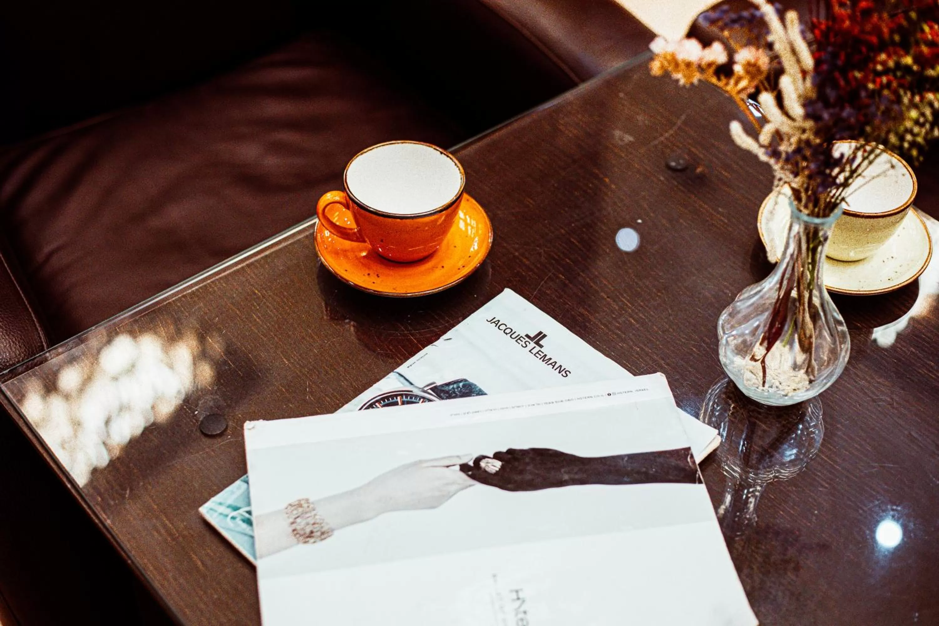 Lounge or bar in Jerusalem Gate Hotel