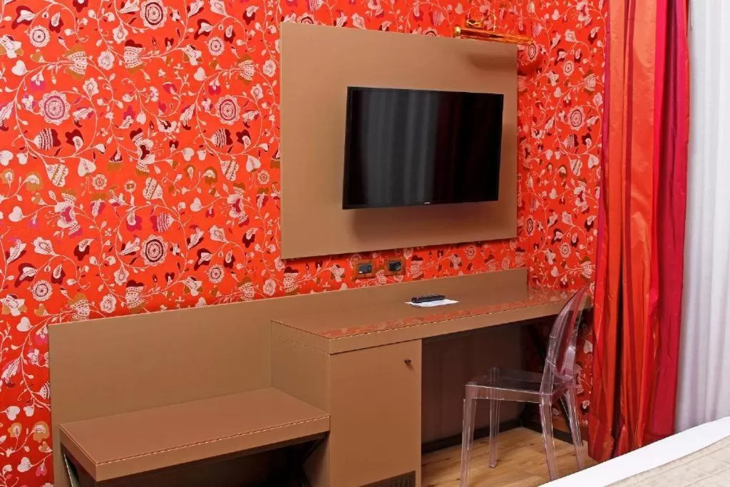 Bedroom in Hotel Arcangelo