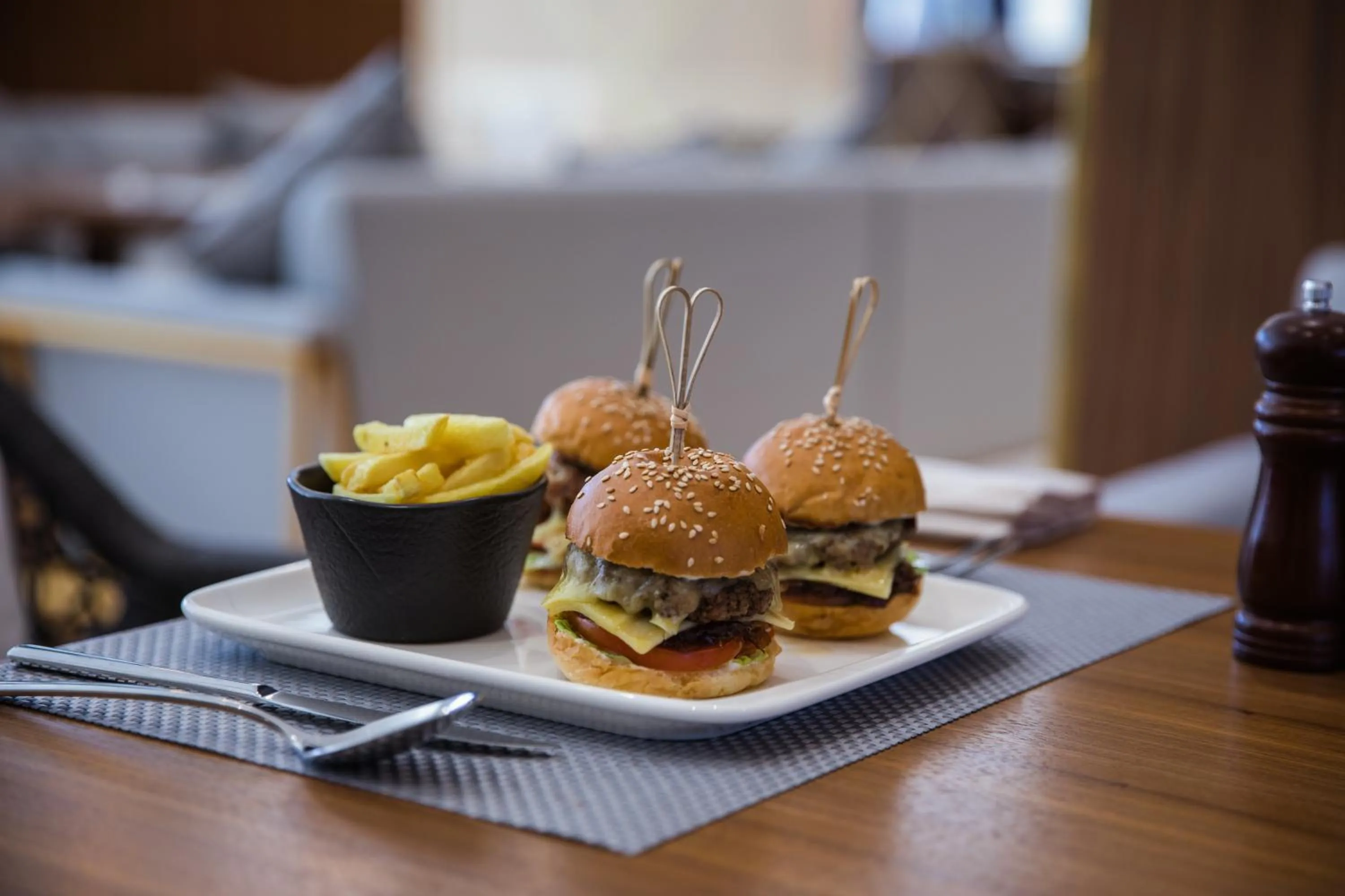 Food and drinks in Maani Muscat Hotel & Apartments