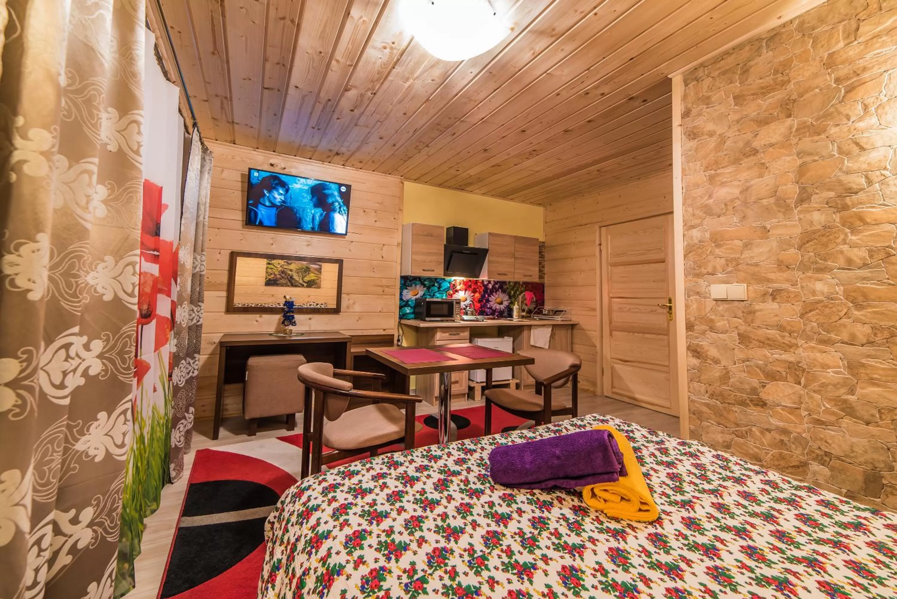 Photo of the whole room, Bed in Apartamenty i pokoje gościnne Nowita