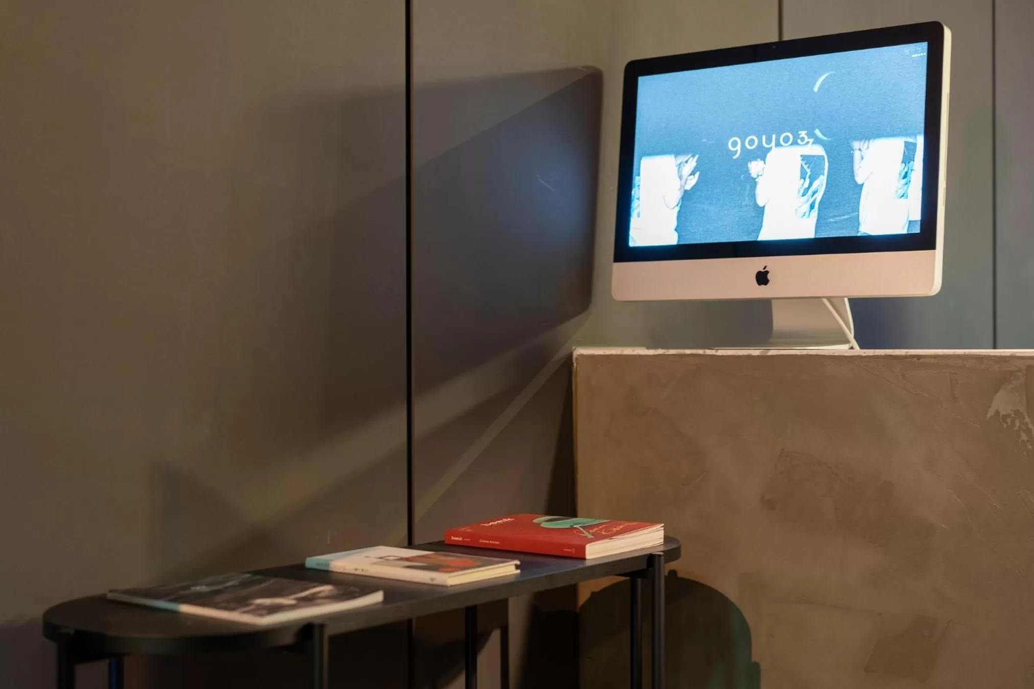 Lobby or reception in Goyo37 Hotel Osan by Aank