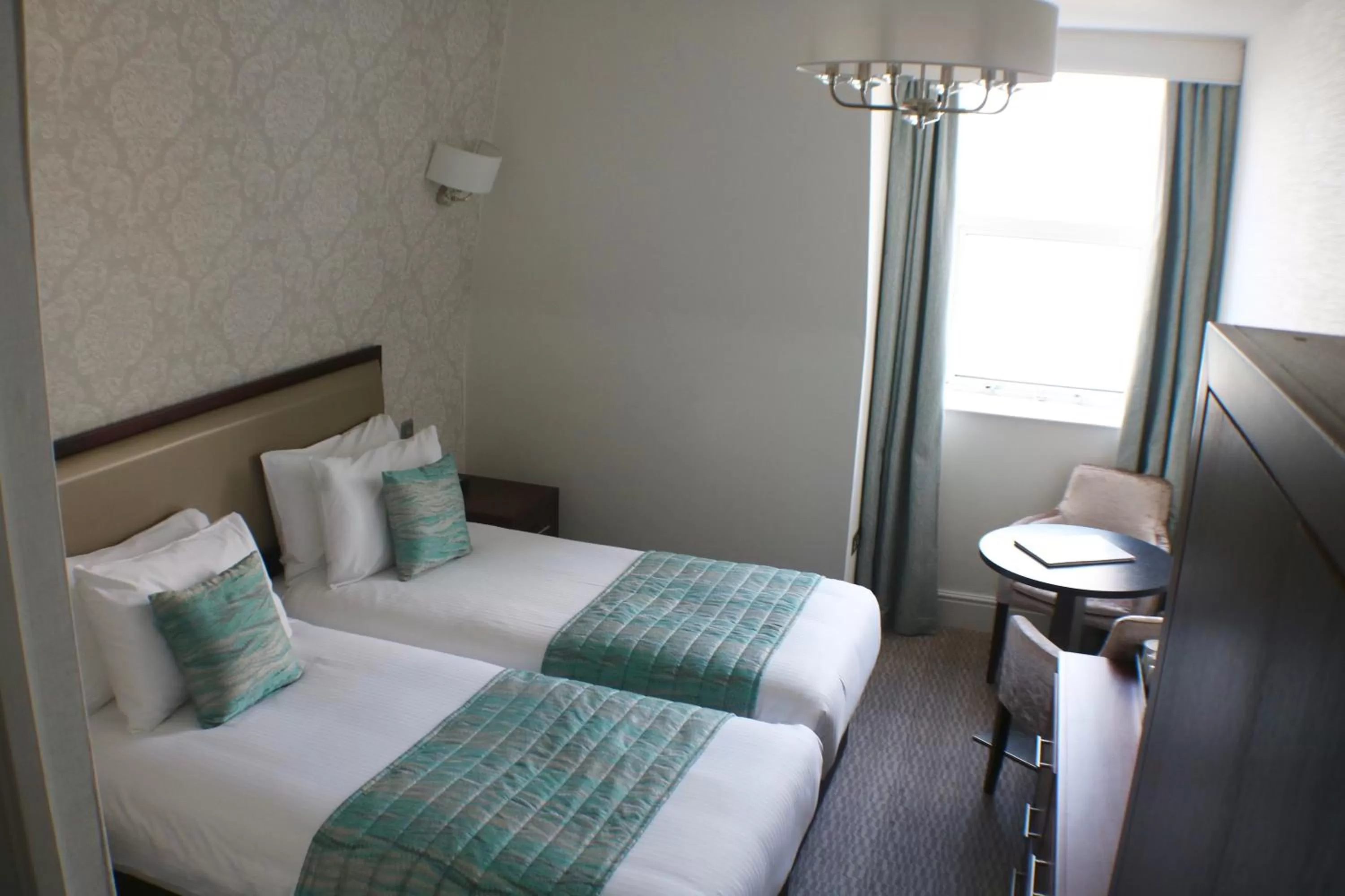 Bedroom in Hotel Victoria