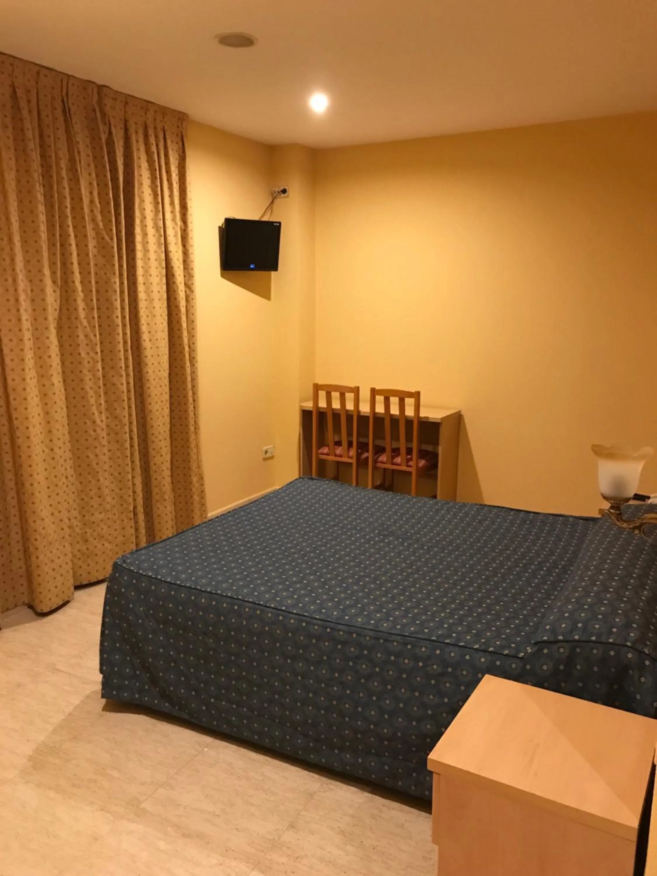 Bed in Hotel La Union