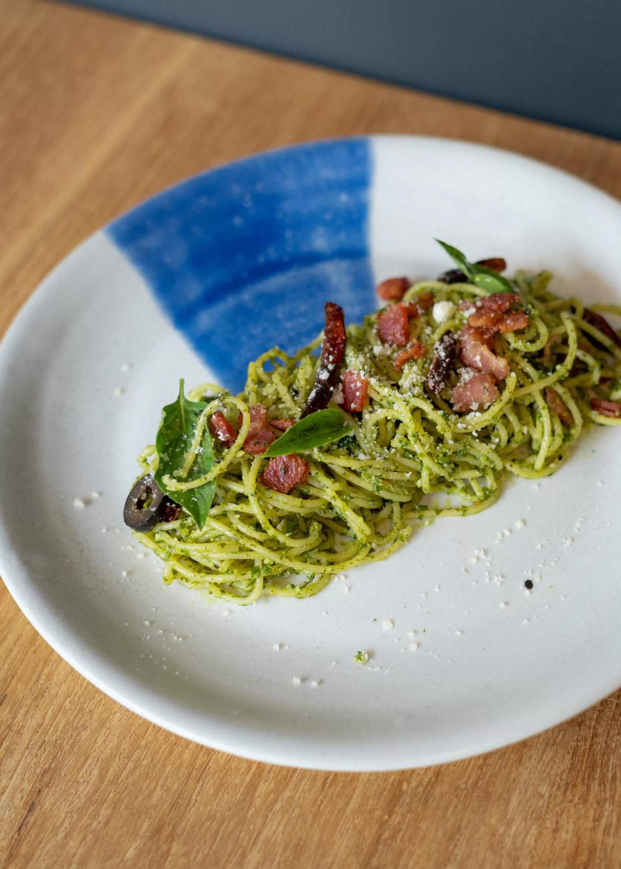 Breakfast in The Earth Hotel