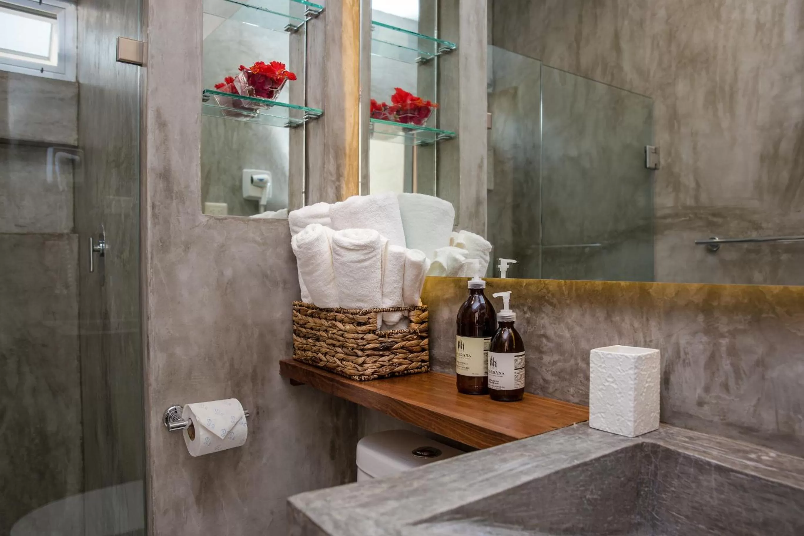 towels in Villas H2O