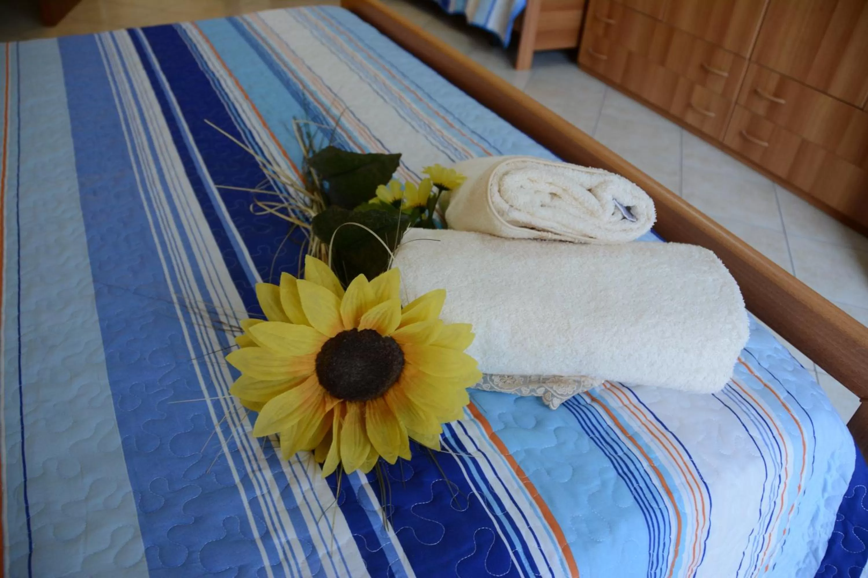 Decorative detail in B&B Casabella