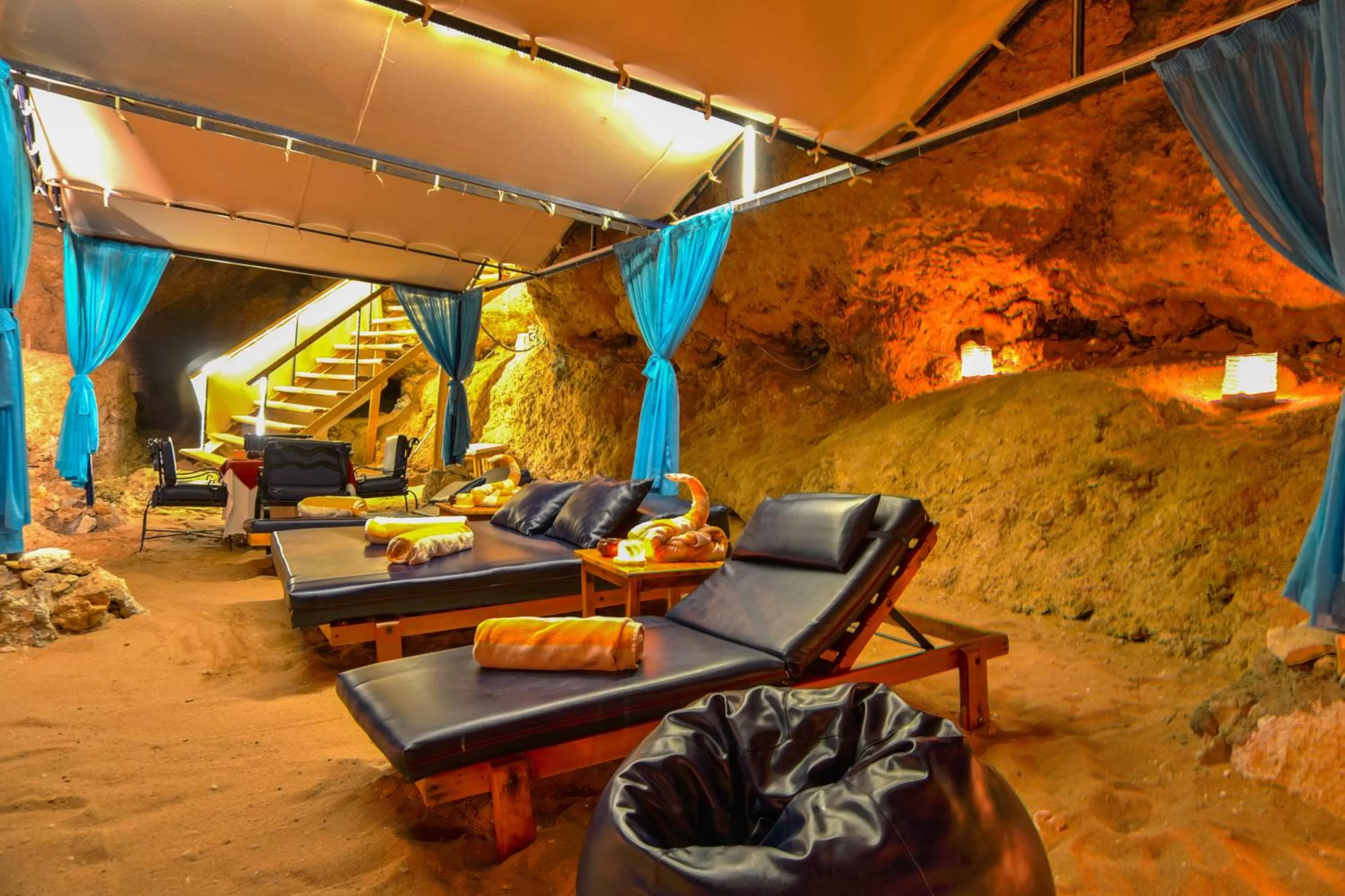 Food and drinks in Safir Sharm Waterfalls Resort