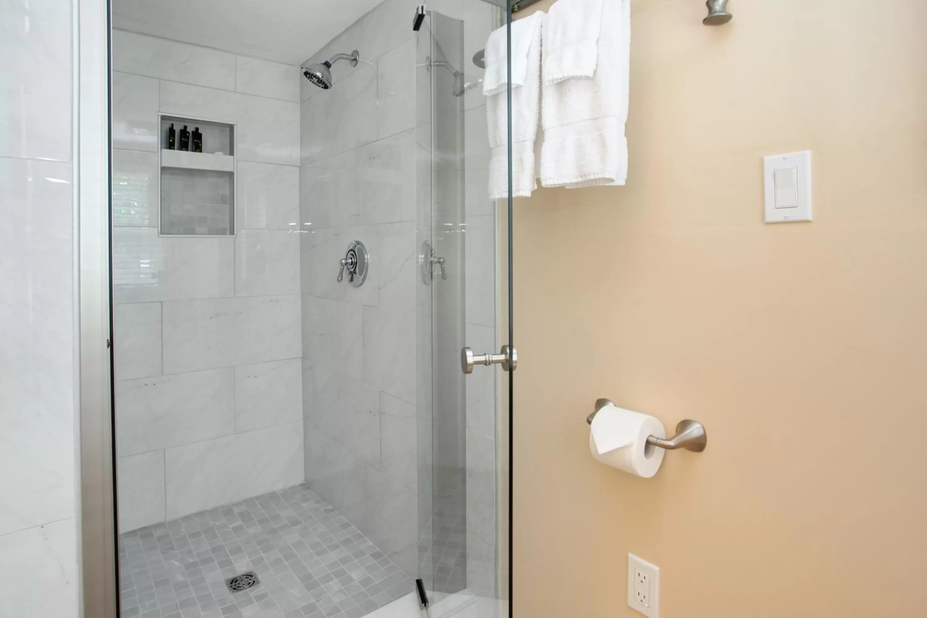 Bathroom in Inn On Main