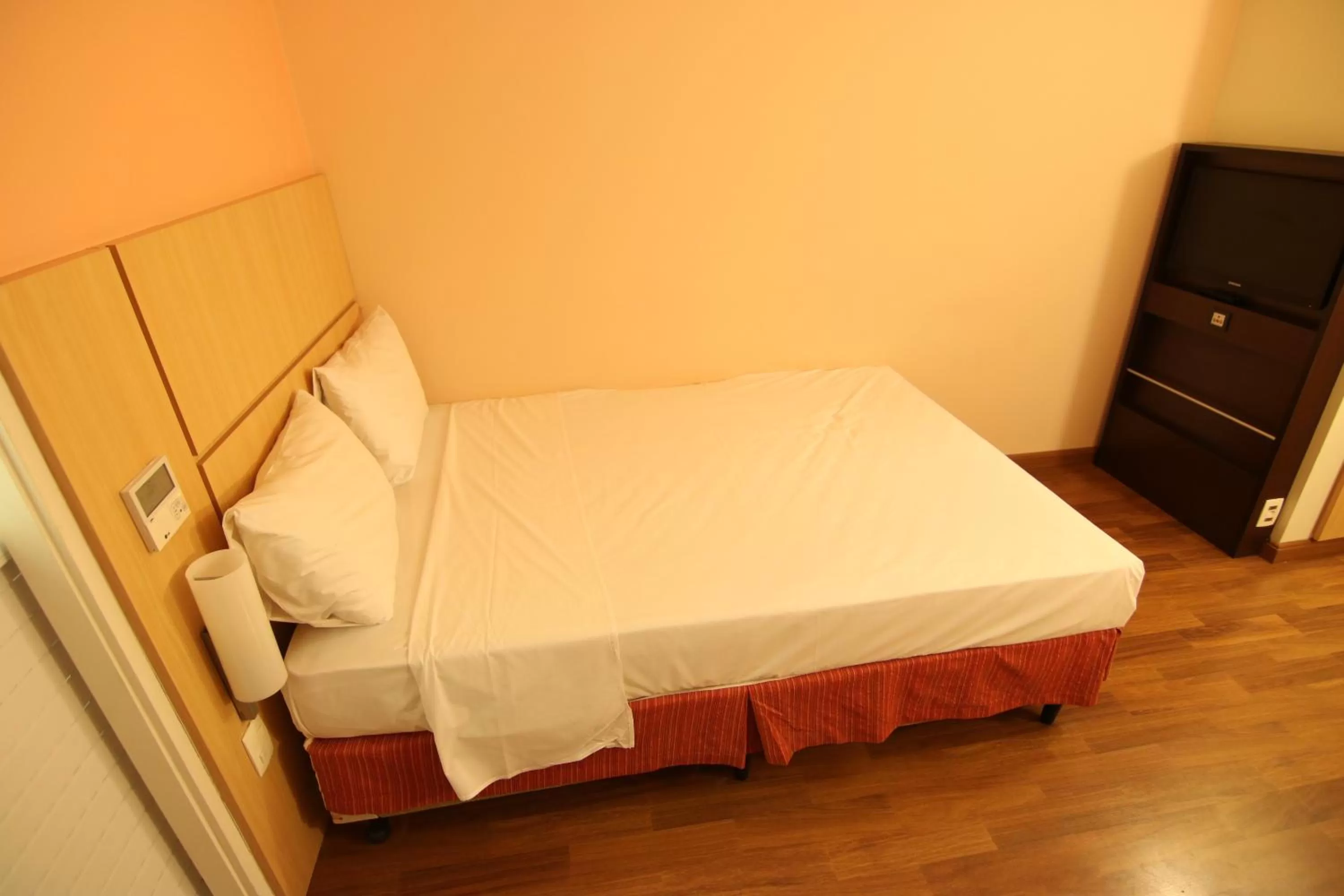 Bedroom, Bed in Samba Itaboraí