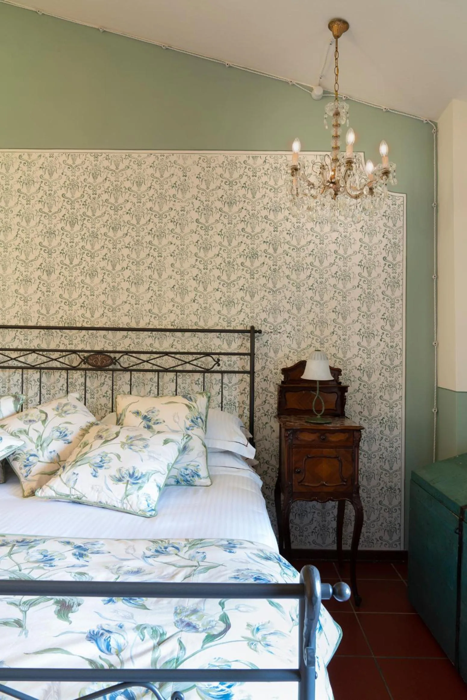 Bed in Borgo San Benedetto