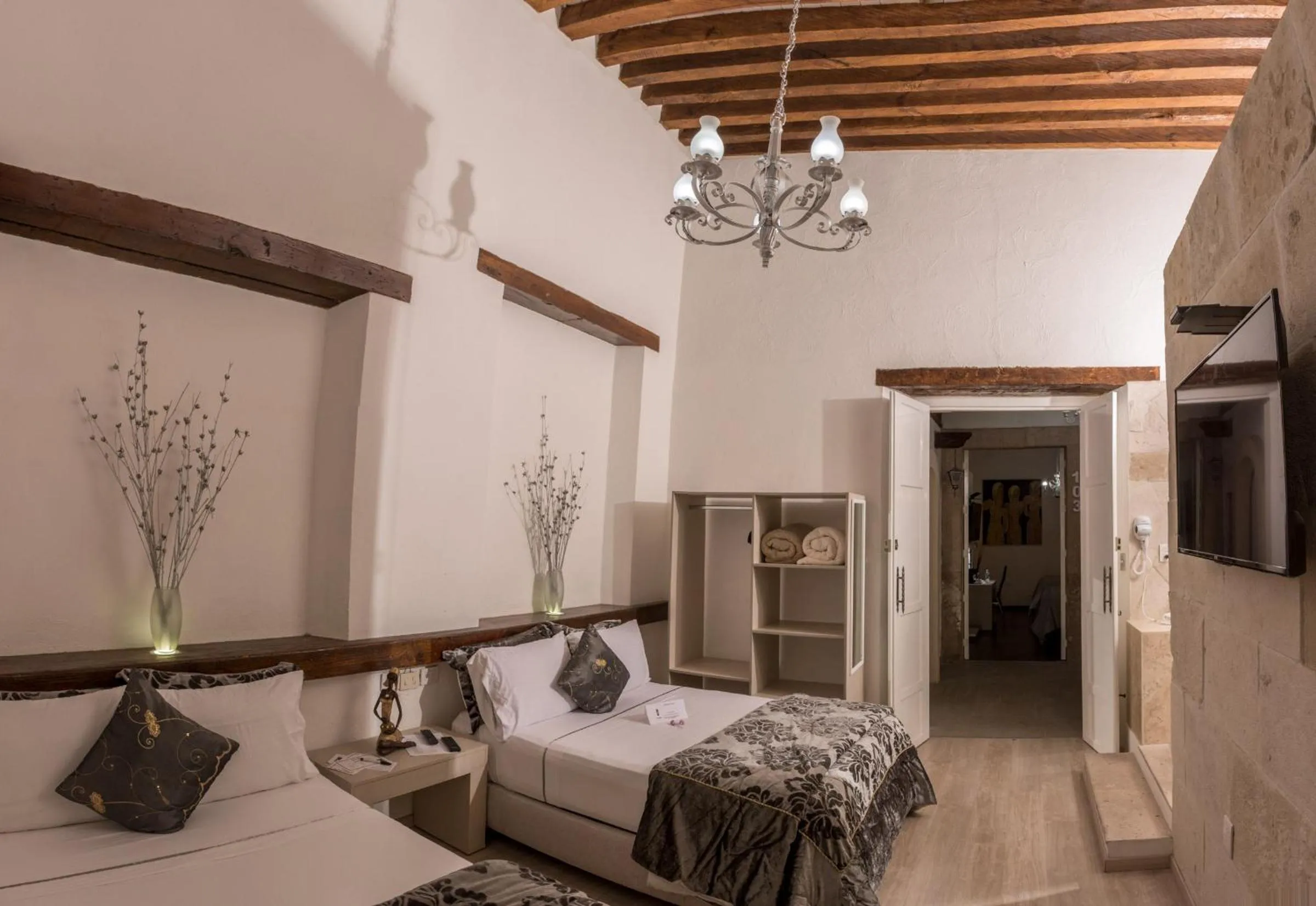 Photo of the whole room, Bed in M Hoteles Concepto