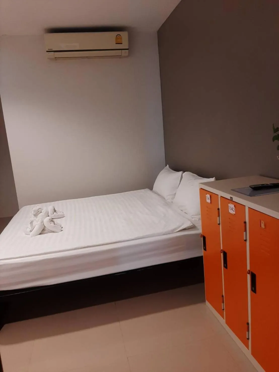 Bed in Thyme Xeriscape Hostel