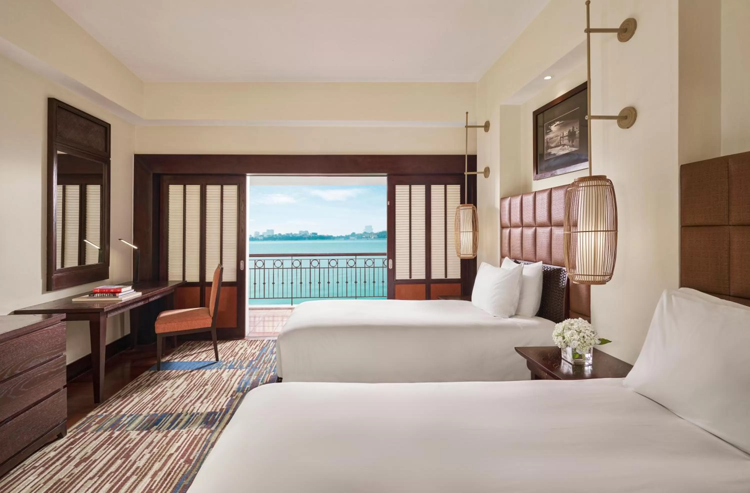 View (from property/room) in InterContinental Hanoi Westlake, an IHG Hotel