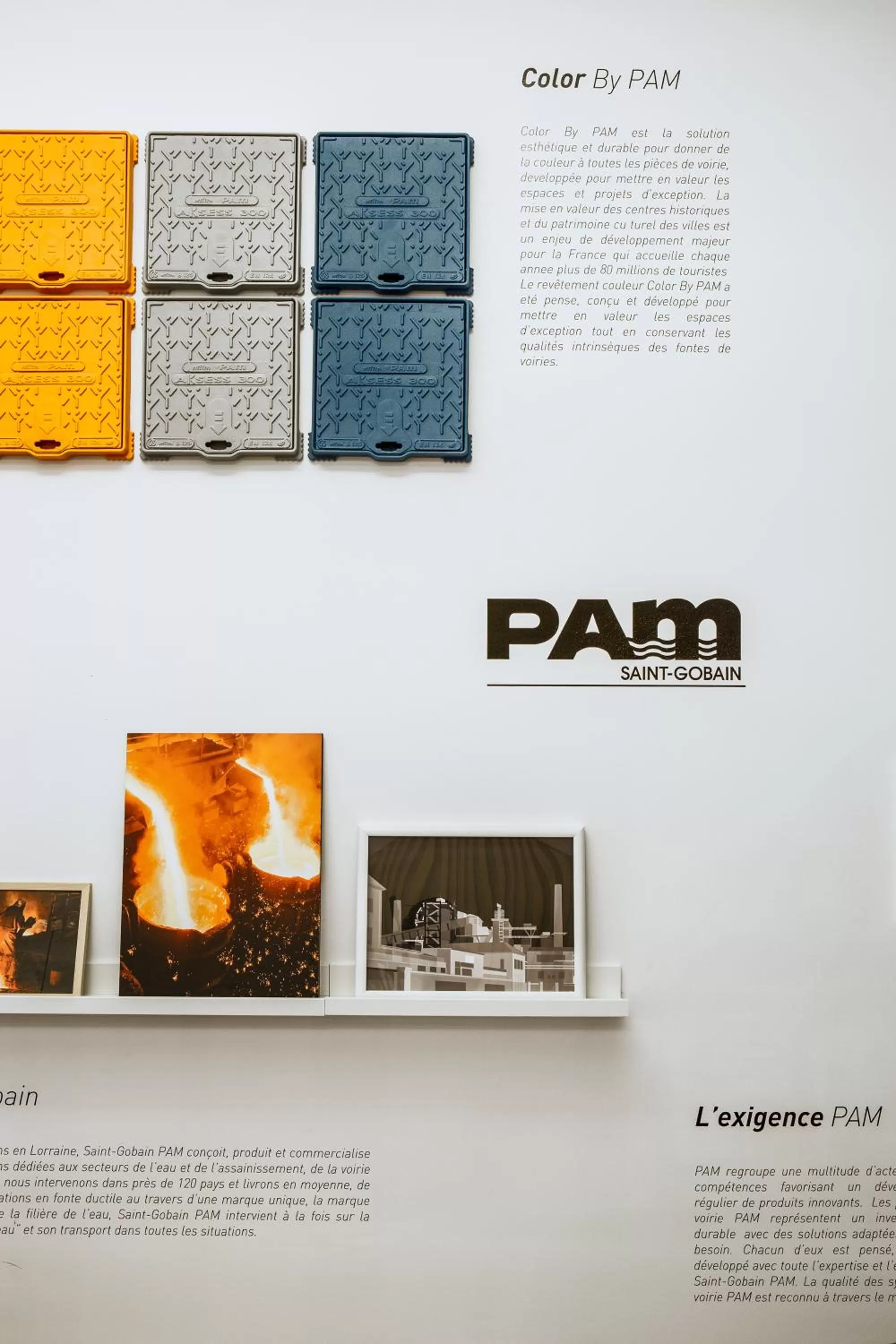 Lobby or reception in Mercure Nancy Centre Gare