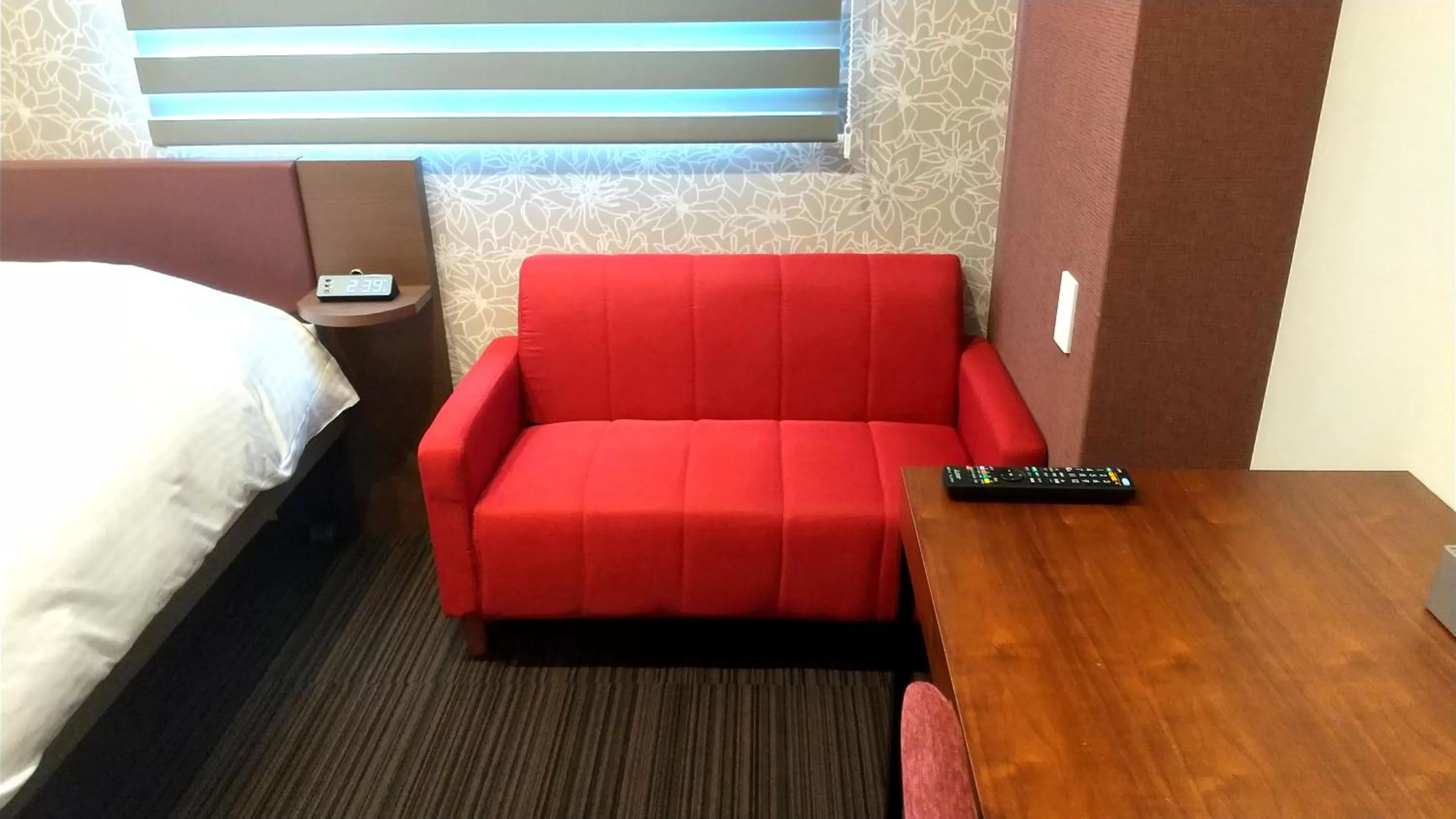 Bedroom, Seating Area in Meldia Stay Nijojo IWAGAMI