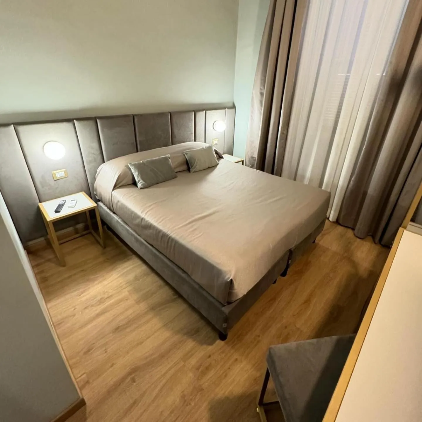 Photo of the whole room, Bed in Hotel RomAntica