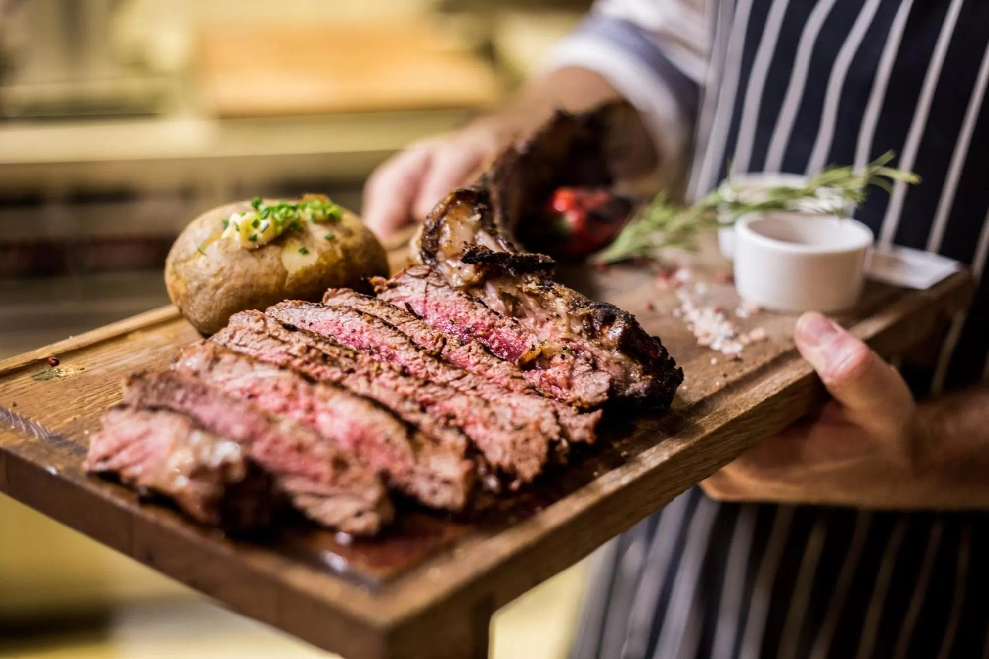 Restaurant/places to eat in The Bonerowski Palace Boutique Hotel