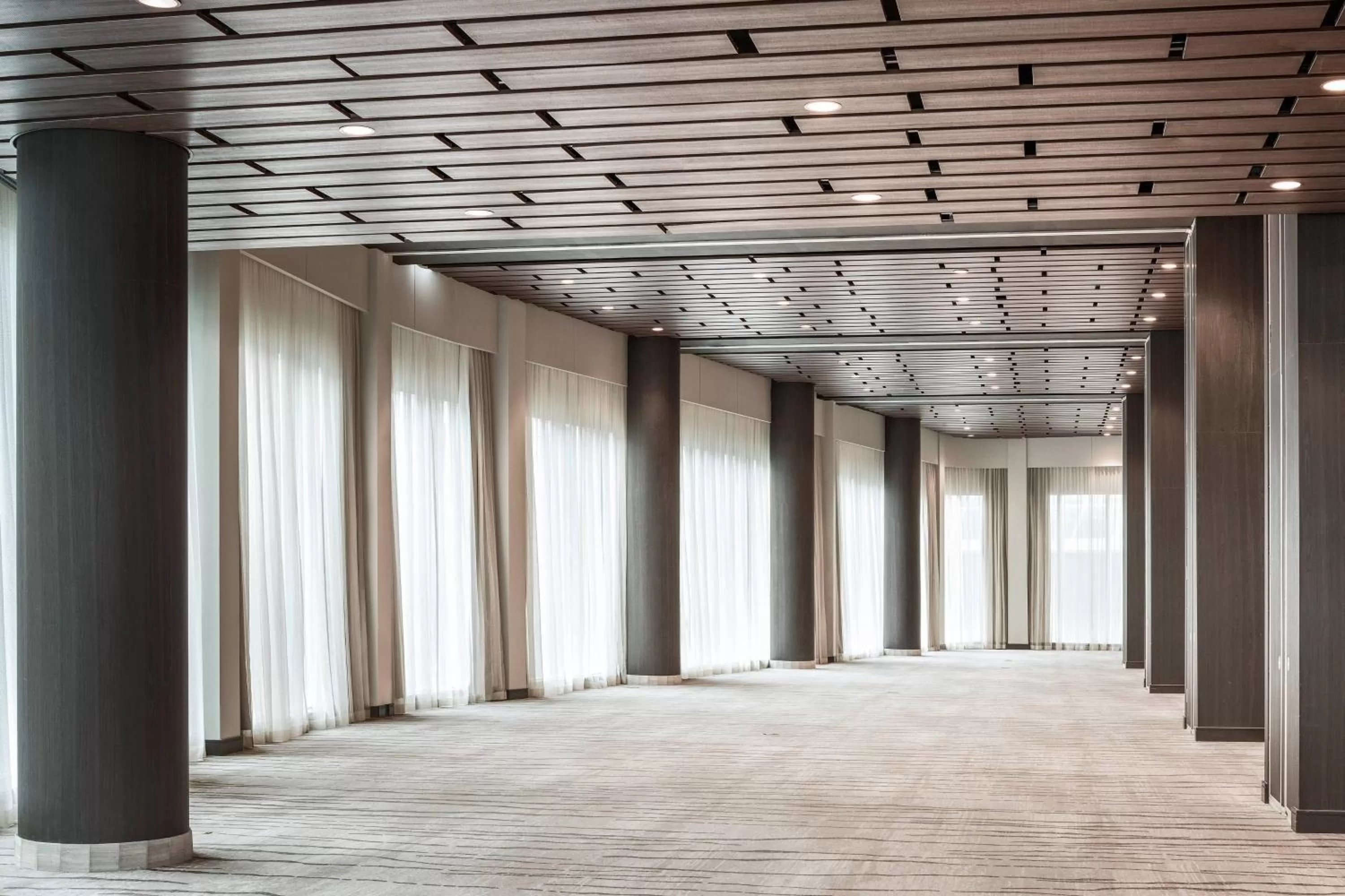 Meeting/conference room in JW Marriott Parq Vancouver