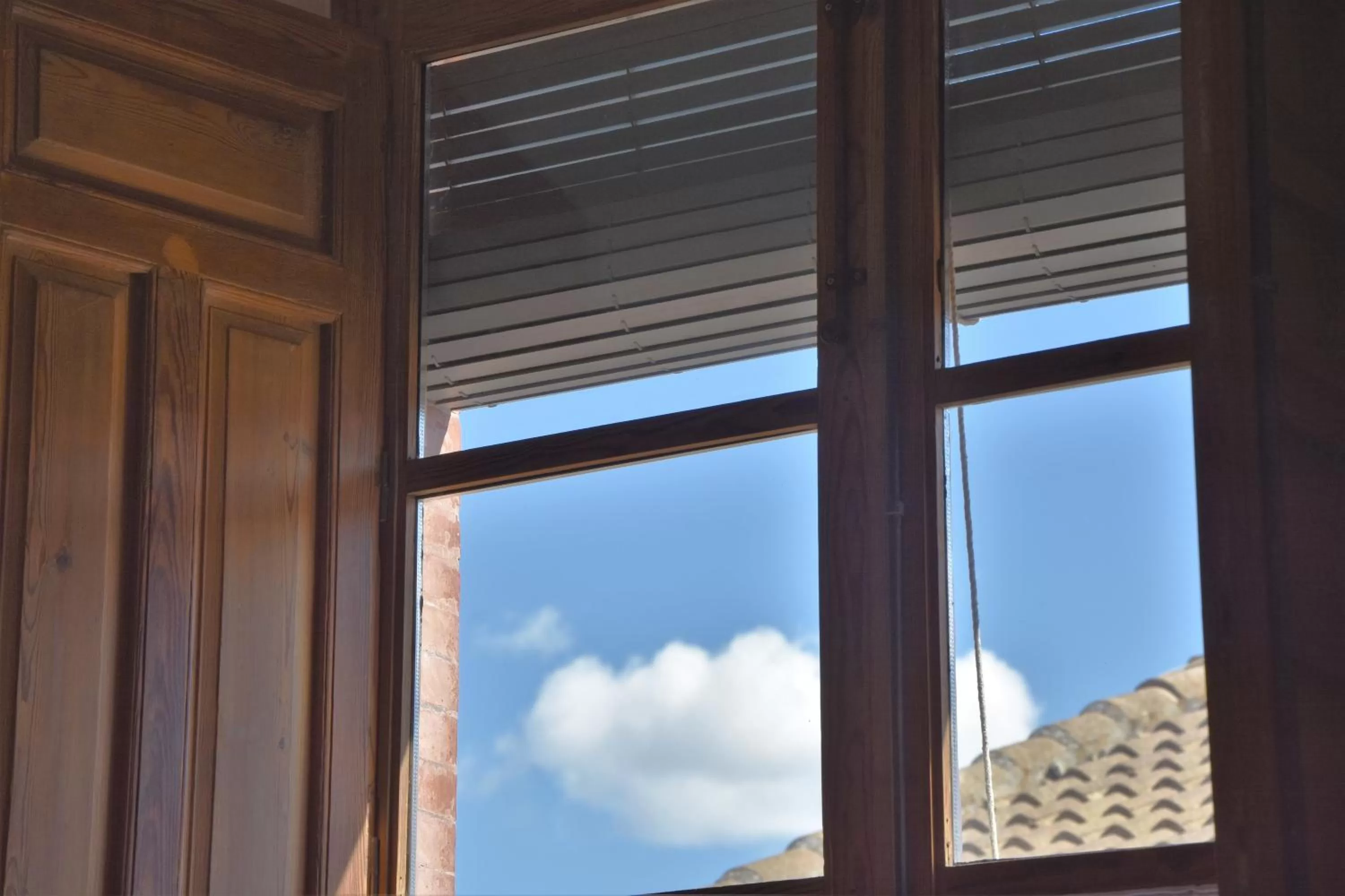 Bedroom in Casa Almara