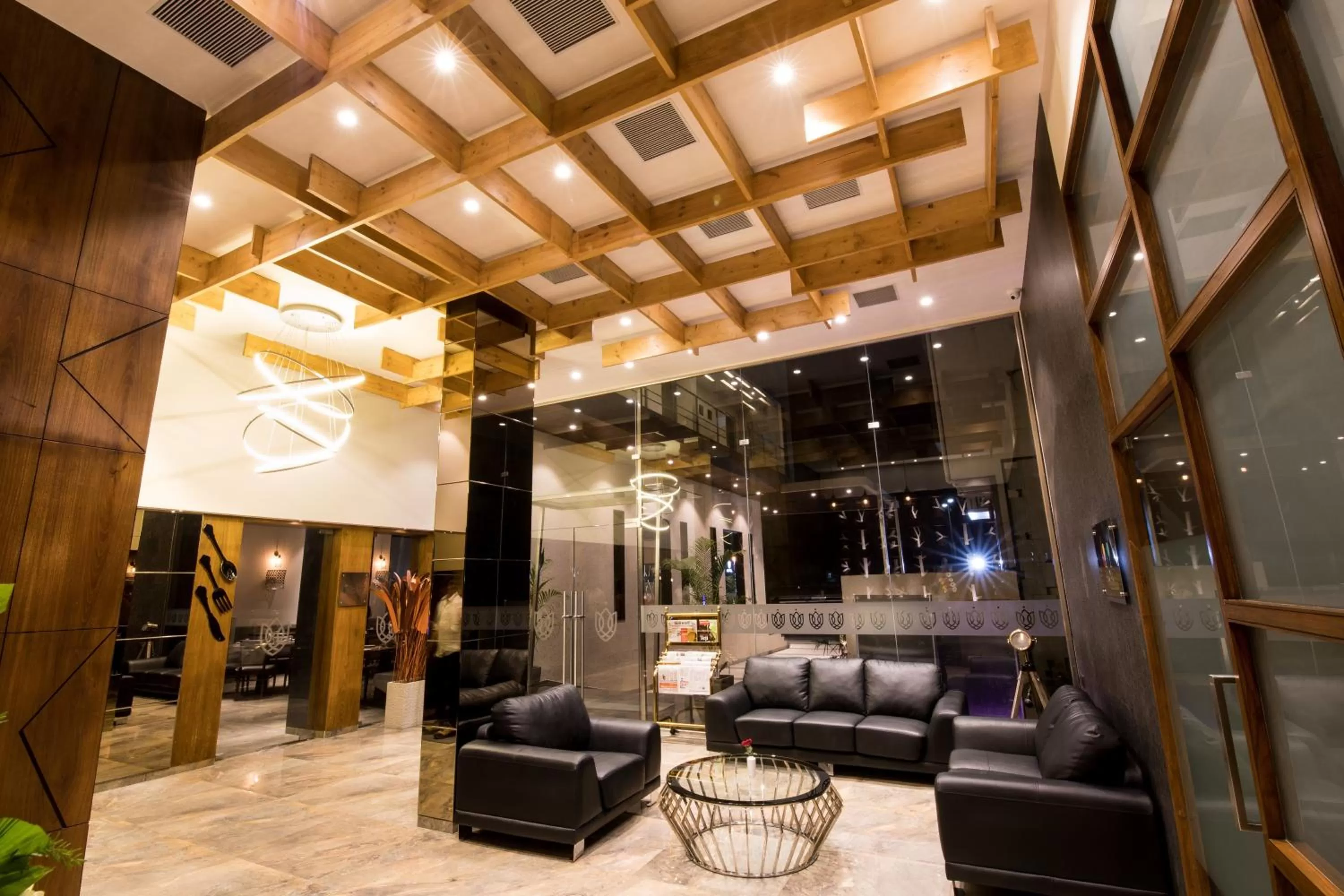 Lobby or reception, Lobby/Reception in Hotel Aurus