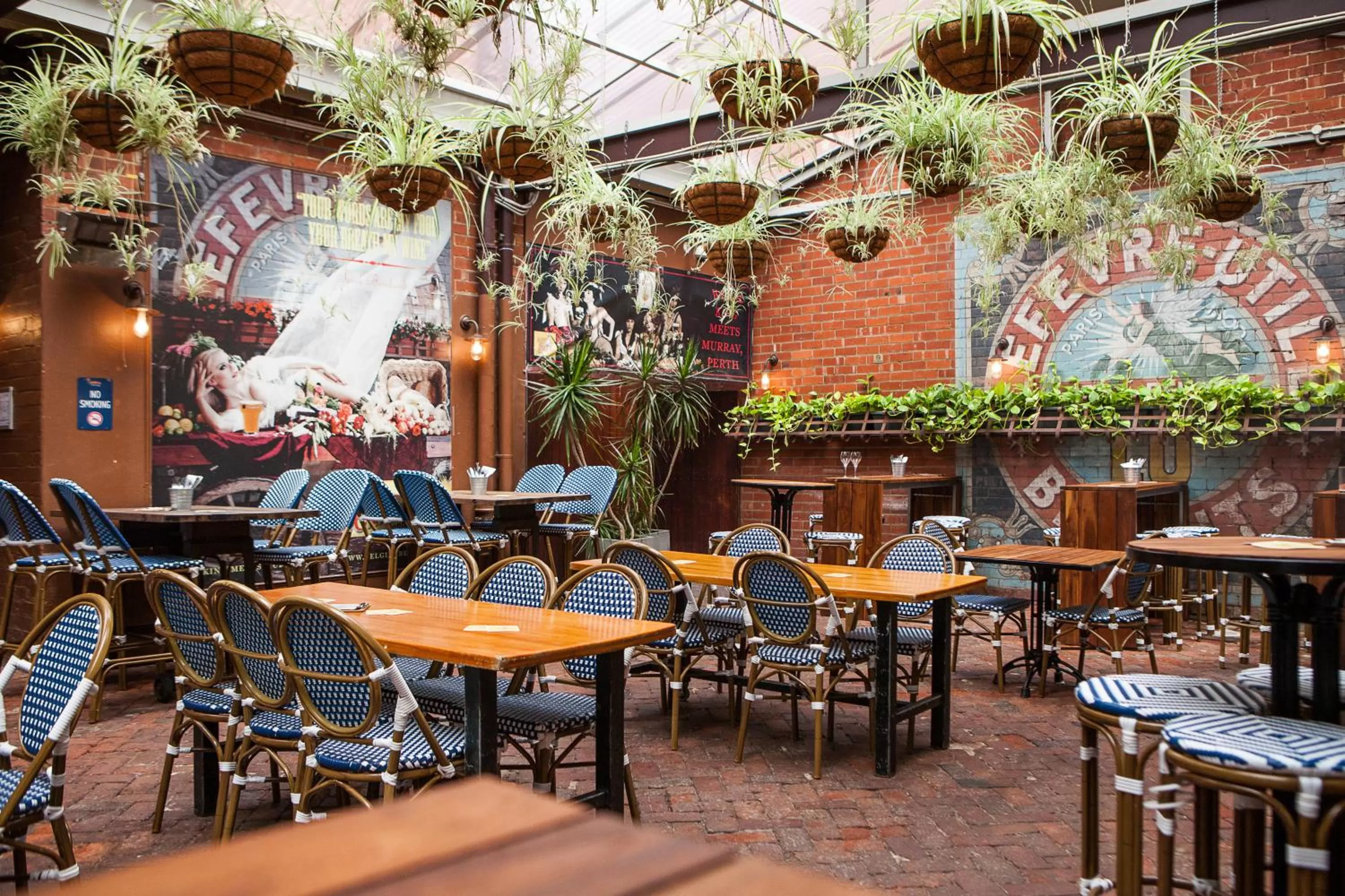 Restaurant/places to eat in Nightcap at Belgian Beer Cafe