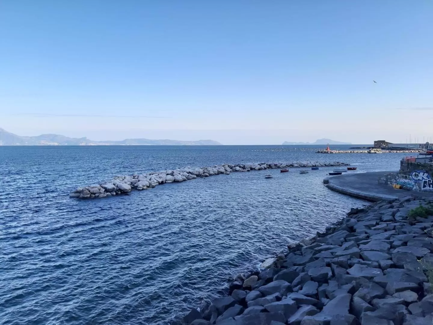 Property building in Alma Megaris