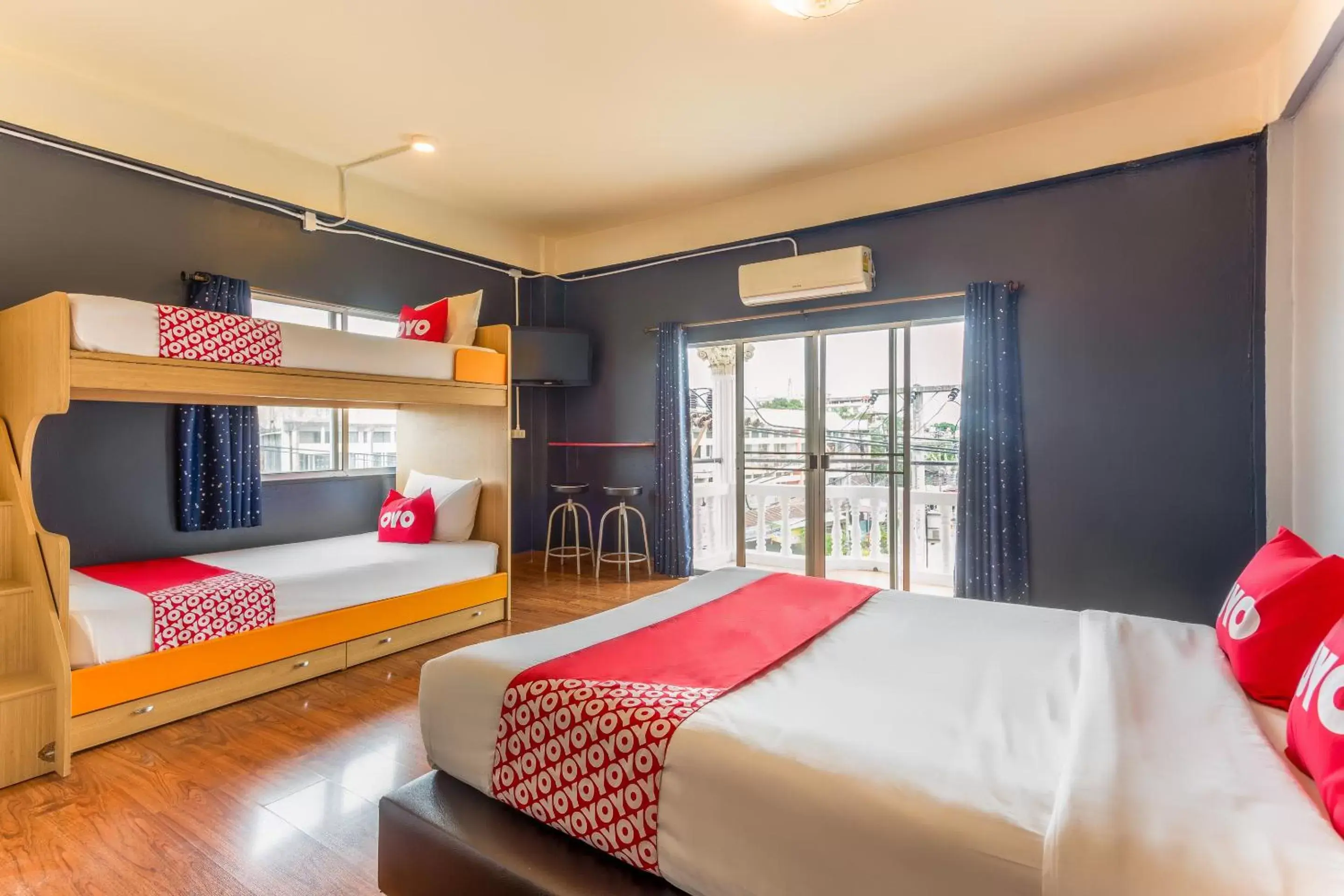 Family Suite in Yak Guesthouse Family Suite in Yak Guesthouse