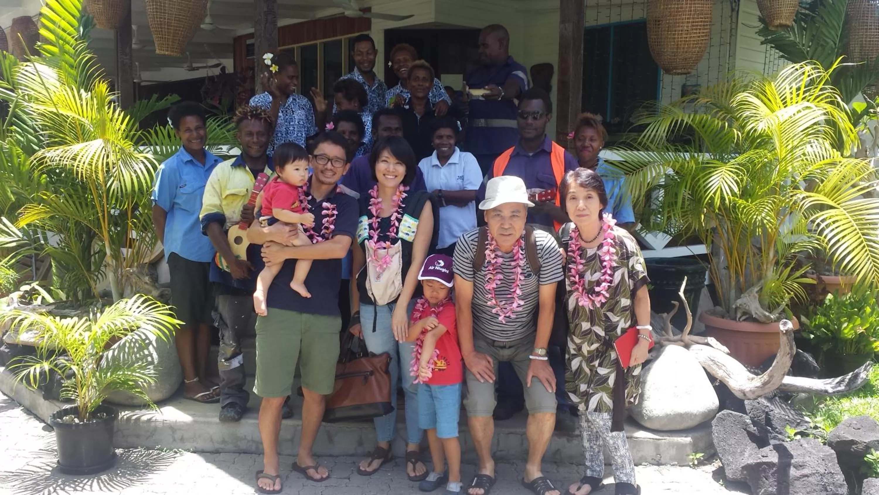 Rapopo Plantation Resort