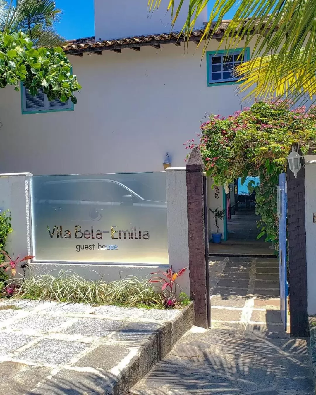 Property building in Vila Bela-Emília