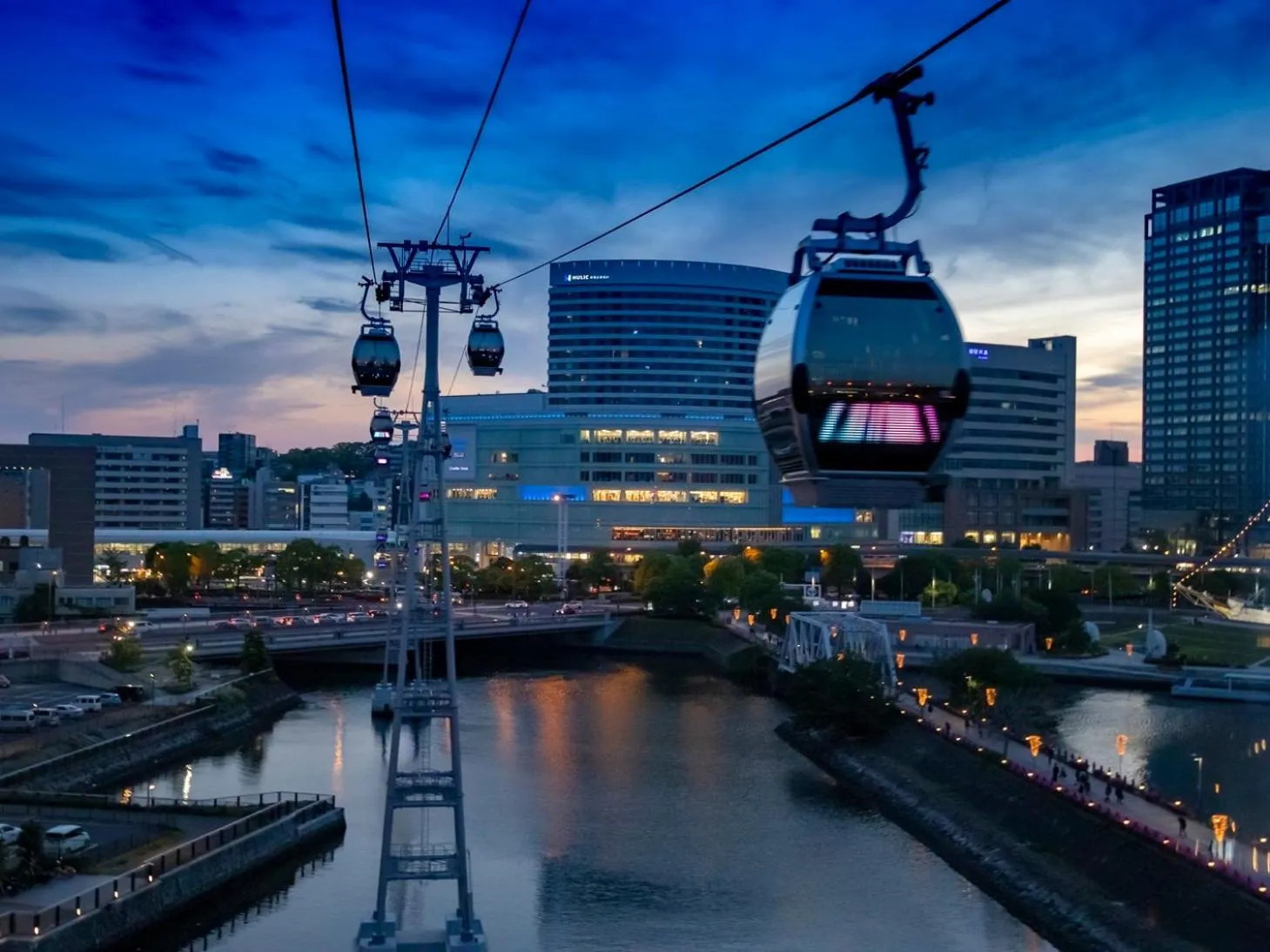 Richmond Hotel Yokohama-Bashamichi