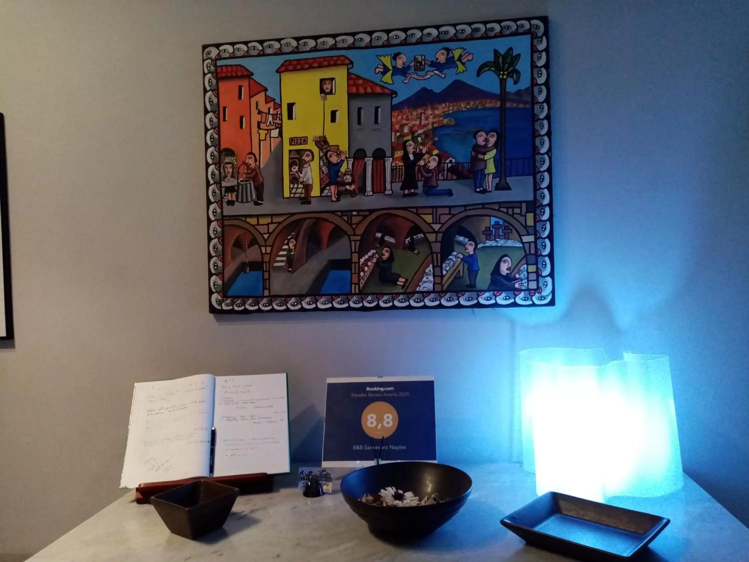 B&B Sansevero Naples