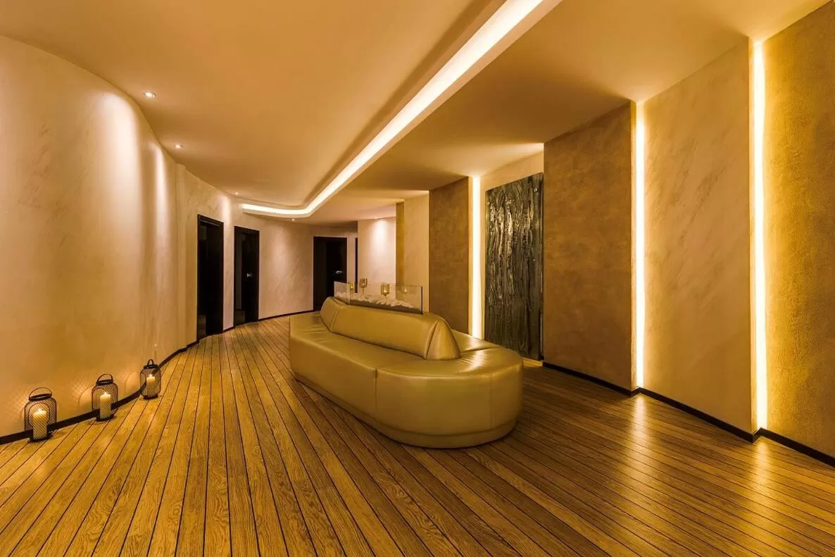 Spa and wellness centre/facilities in Grand Lubicz Uzdrowisko Ustka