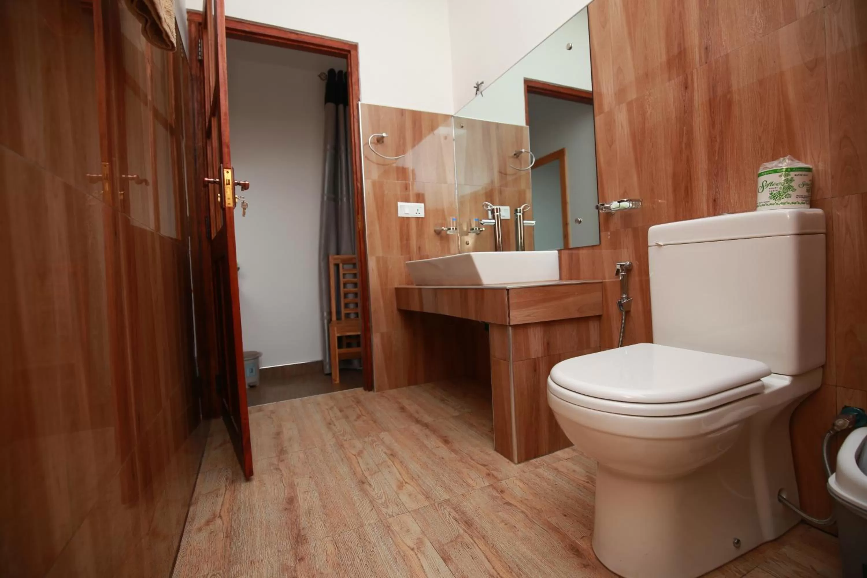 Bathroom in The Chillout Ella