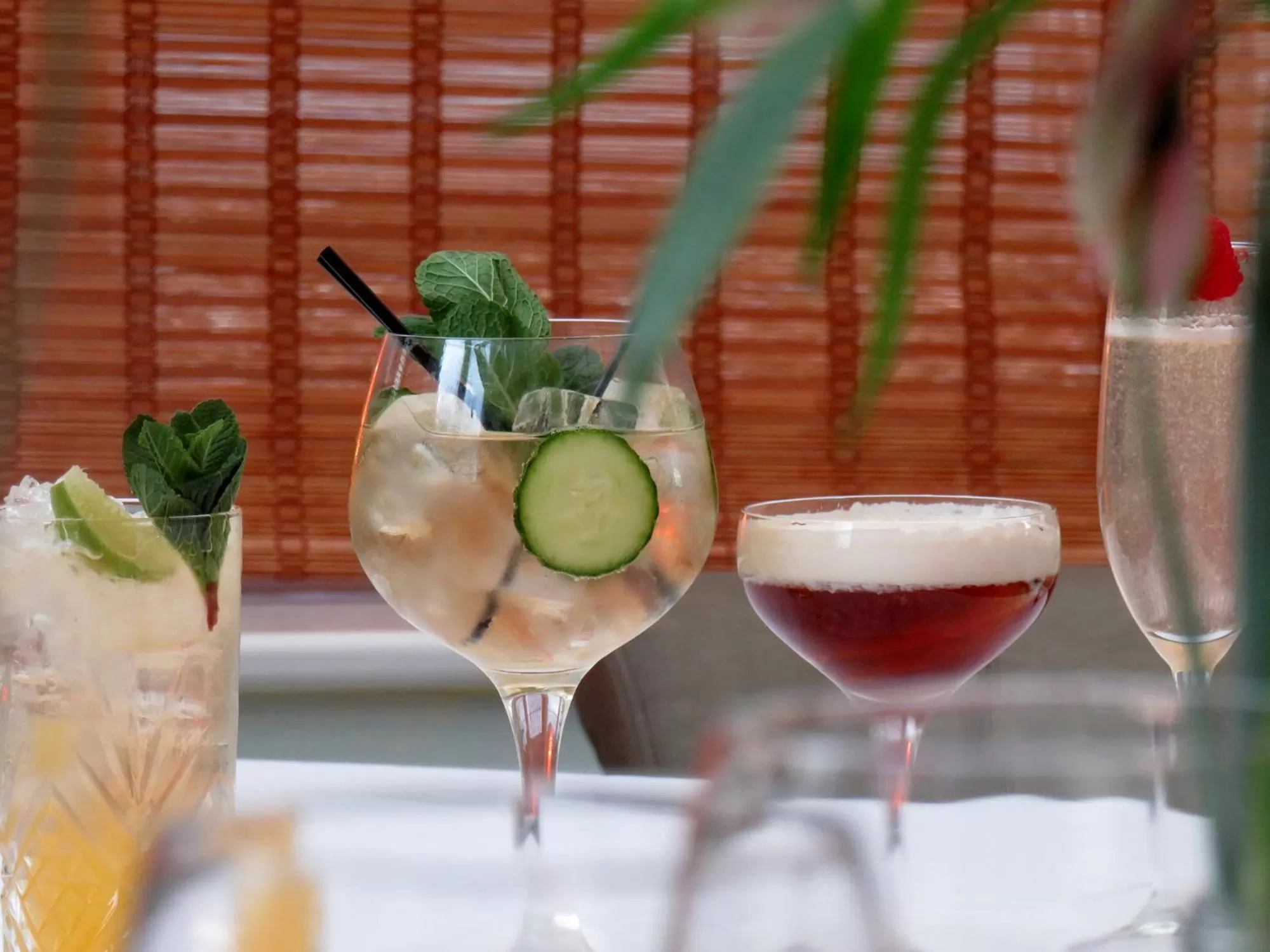 Food and drinks, Drinks in The Cleveland Tontine