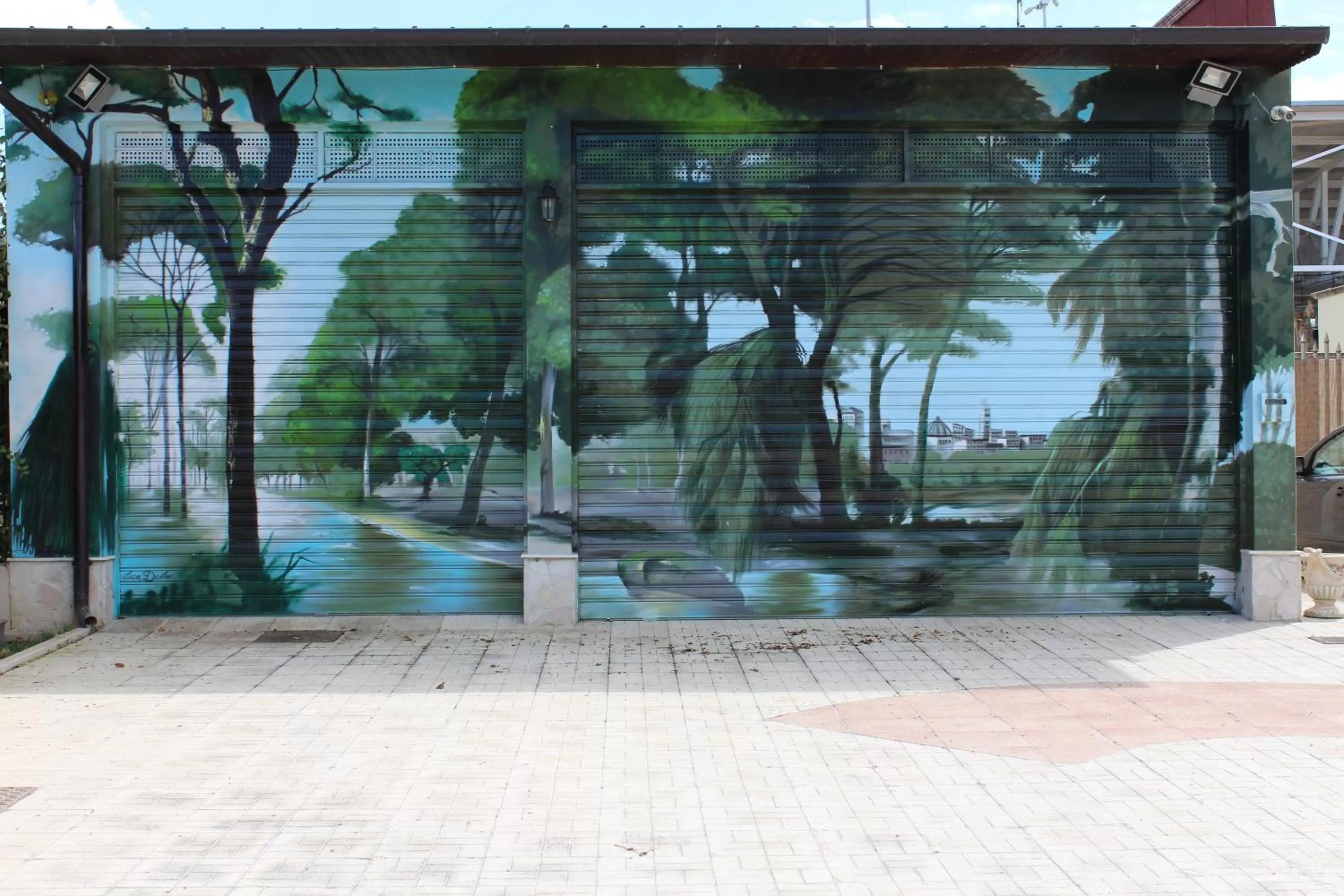 Facade/entrance in B&B Barletta Acasamia con Parcheggio Privato