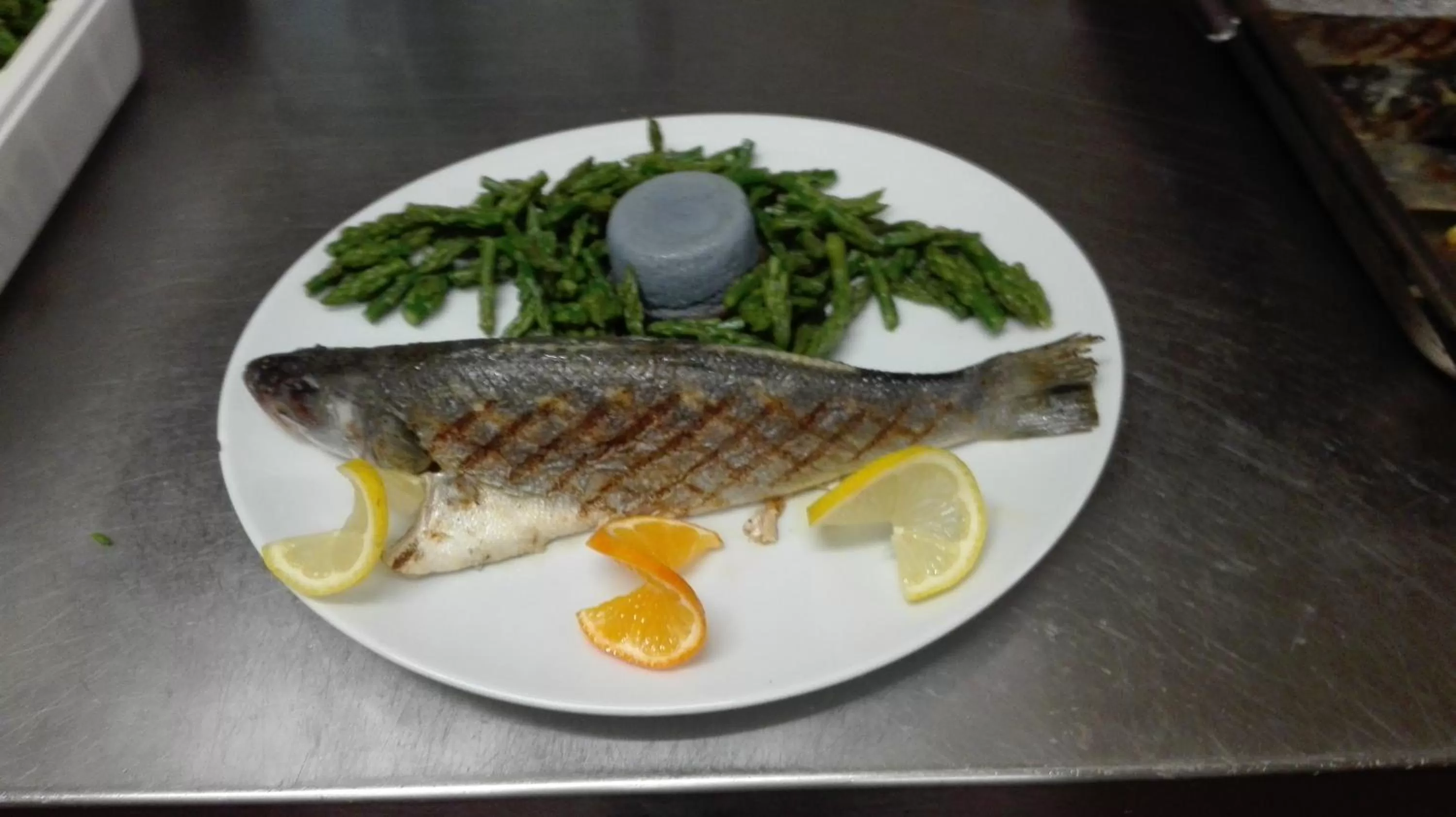 Dinner in Le CESAR HOTEL