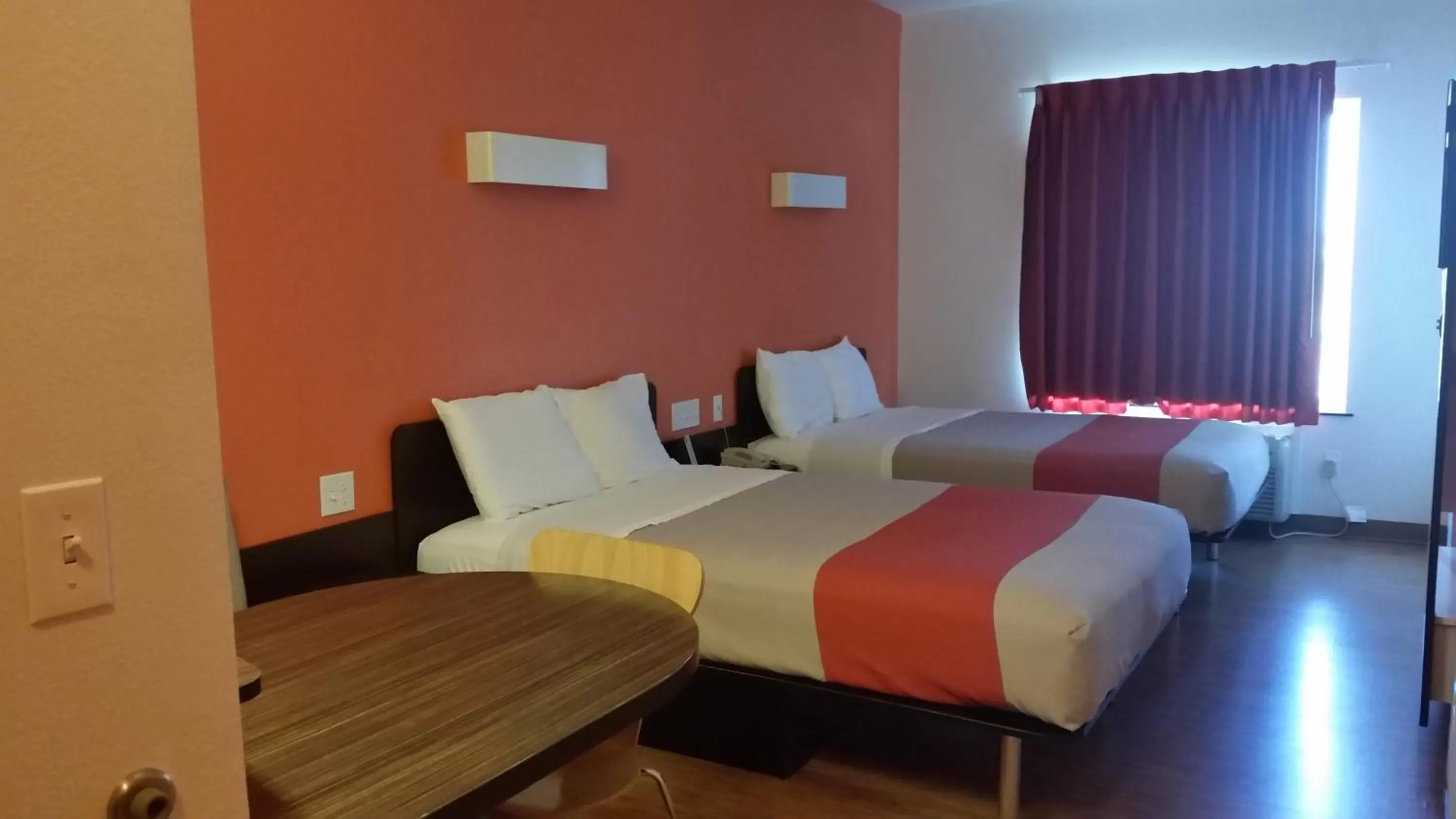 Bedroom, Bed in Baymont by Wyndham Williston