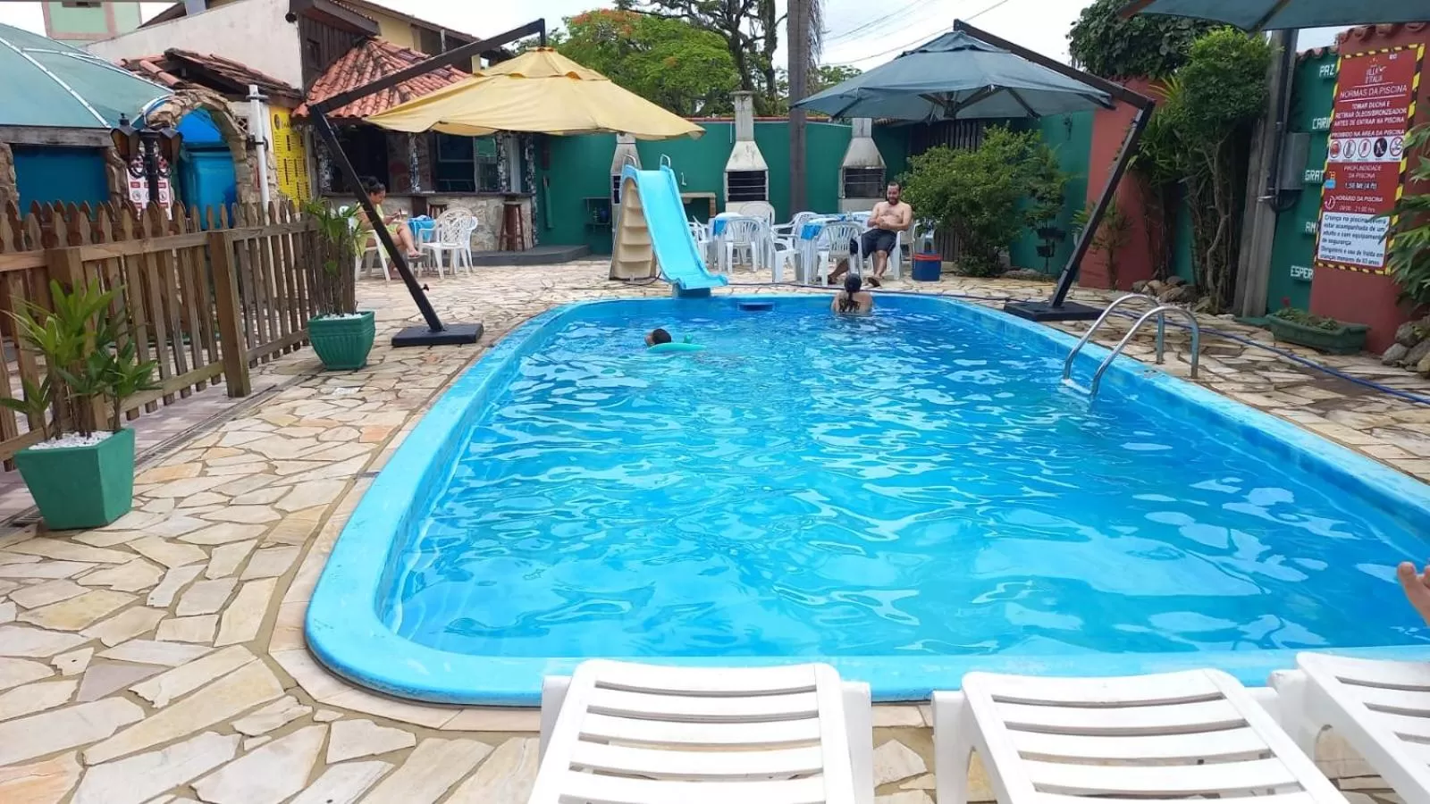 Pousada Vila D' Itália