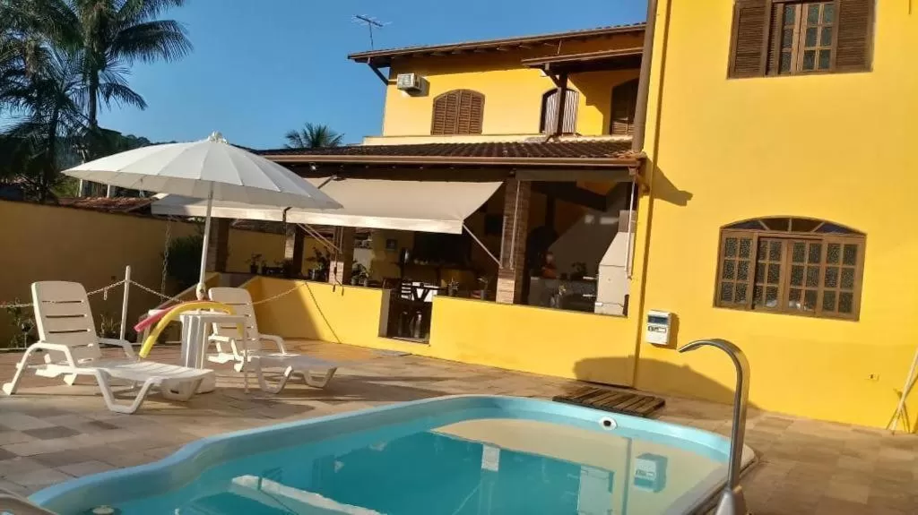 Pousada da Rose Paraty