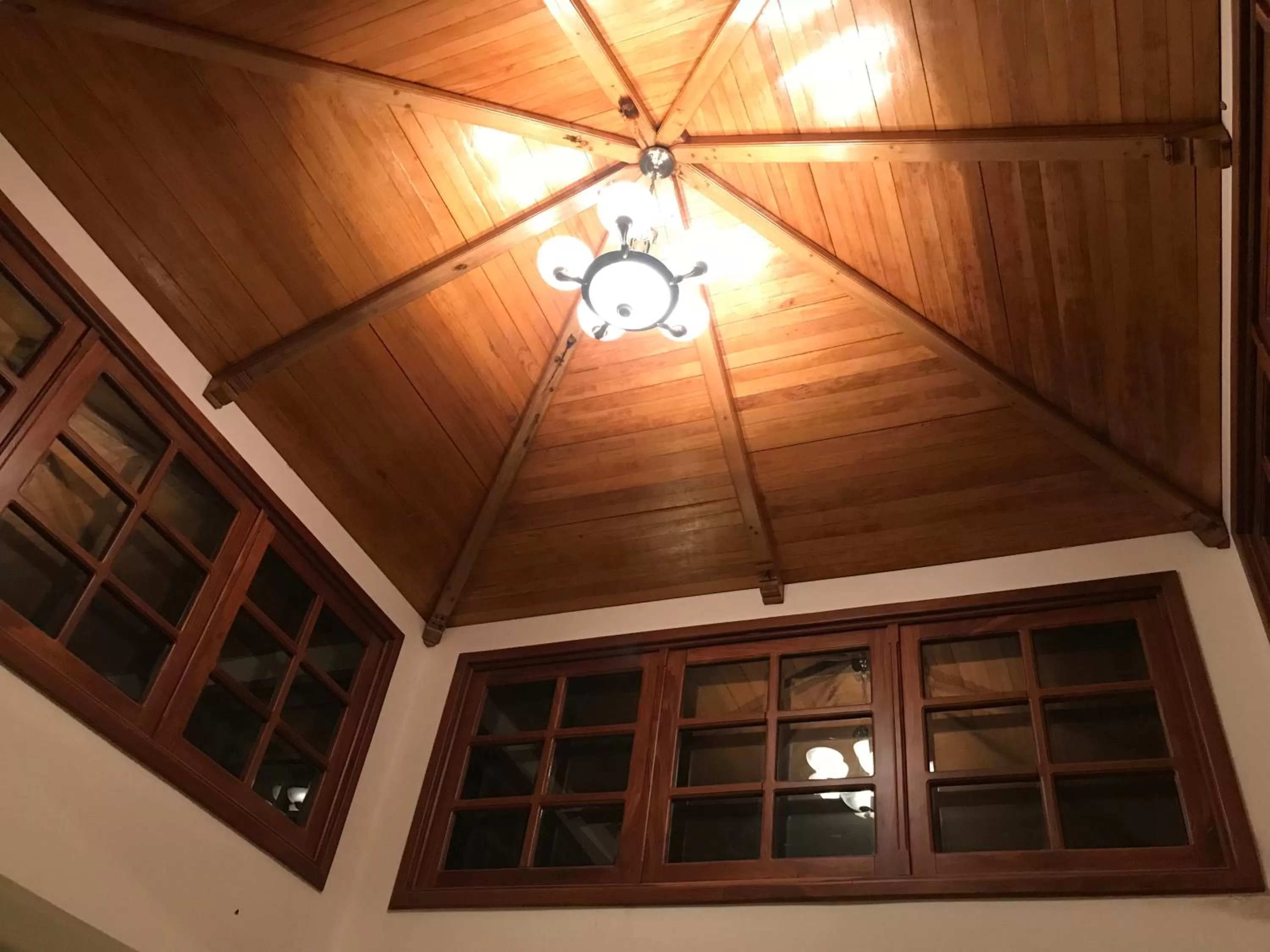 Area and facilities in Hotel Belvedere