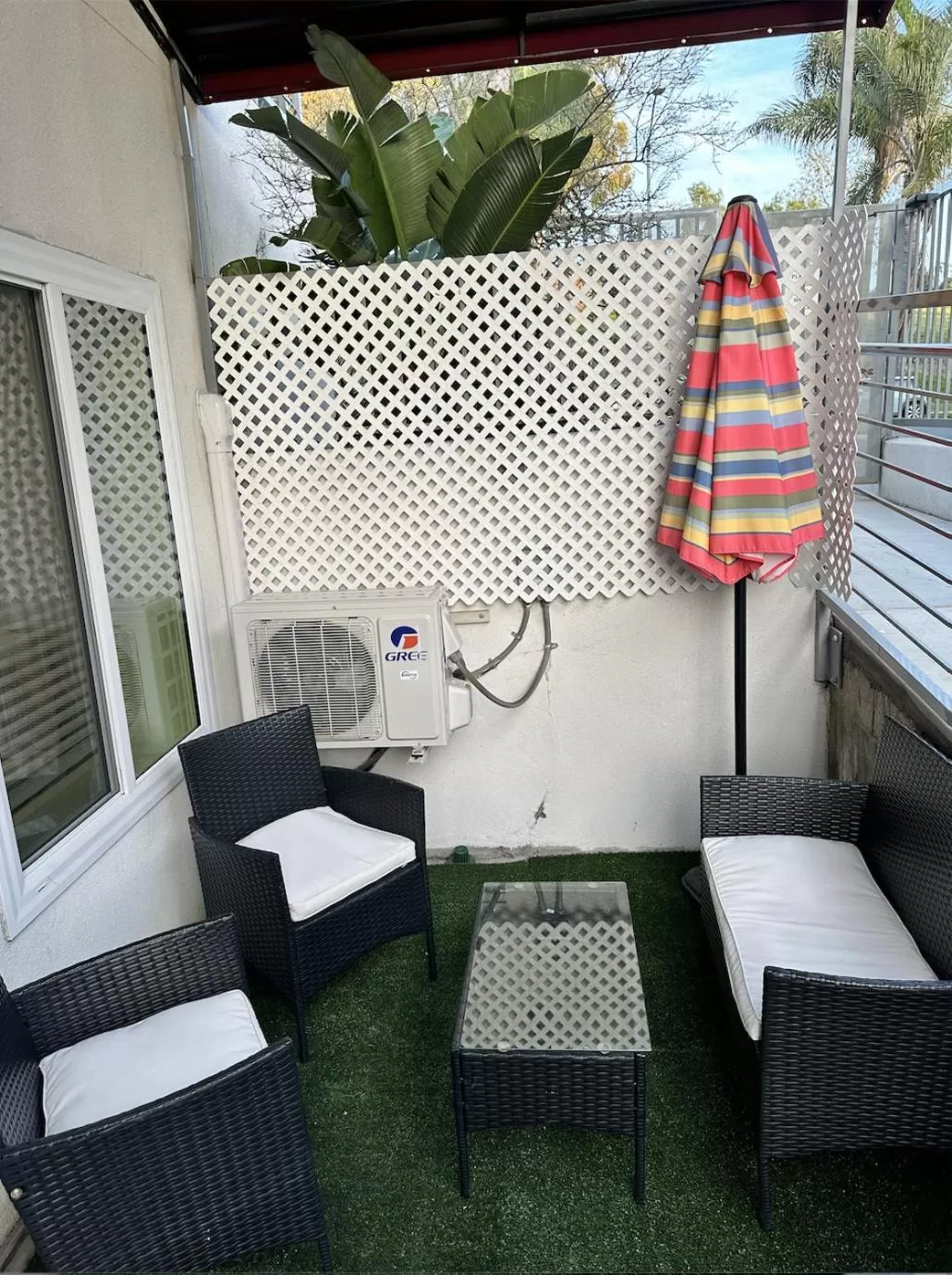 Studio with Private Entrance next to Balboa Park