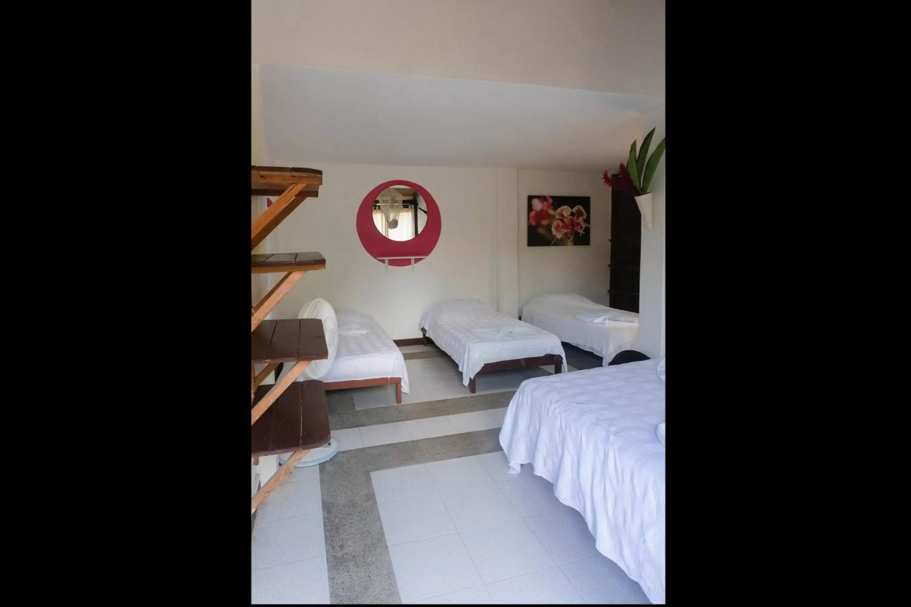 Family Room with Garden View in Los Robles Capurgana Family Room with Garden View in Los Robles Capurgana