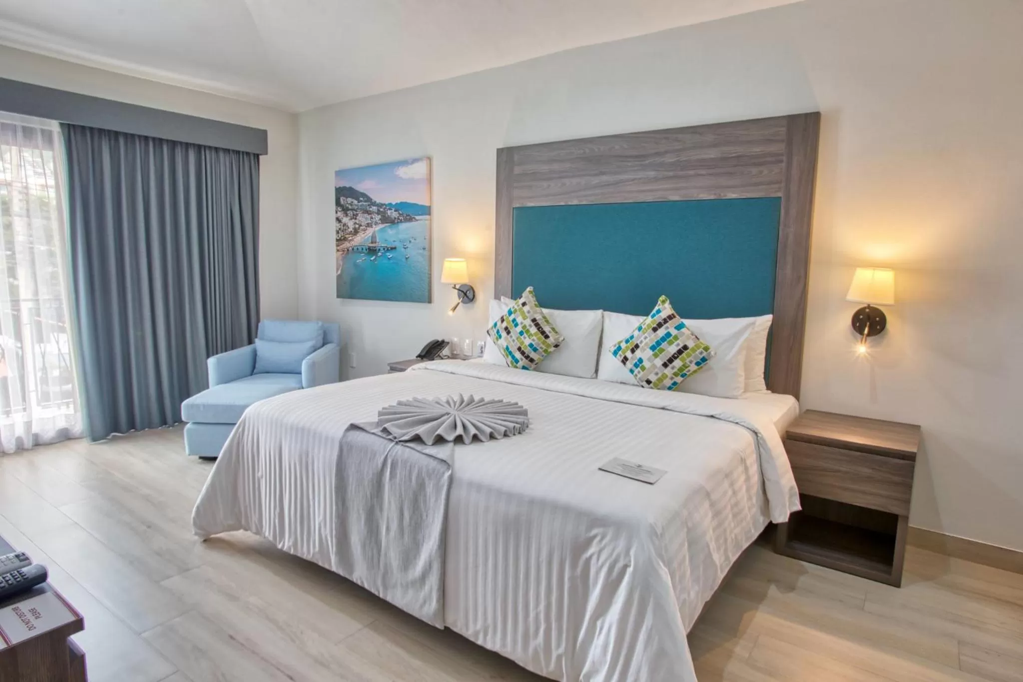 Bedroom, Bed in Casa Nicole Boutique Hotel