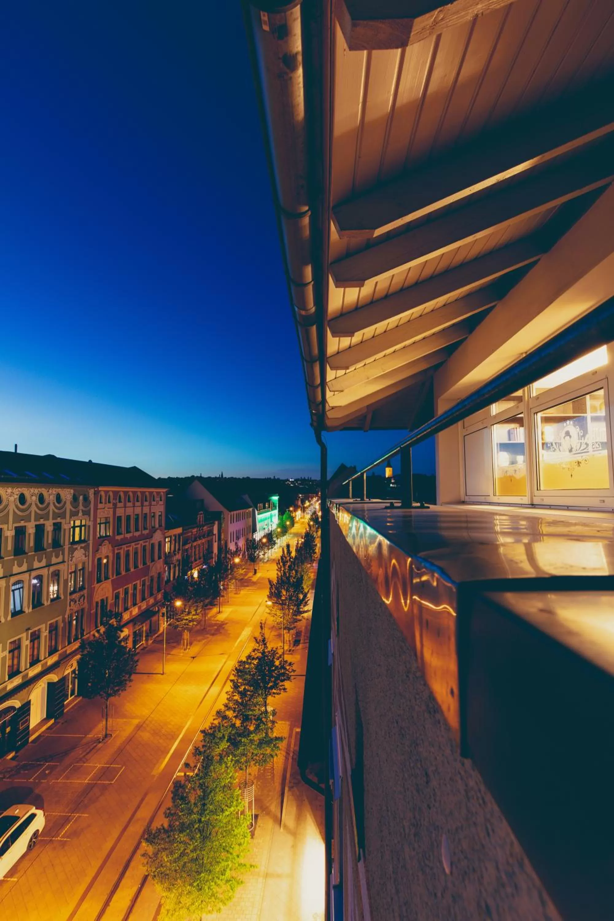 Restaurant/places to eat in Nordhäuser Fürstenhof & TinySky-Resort