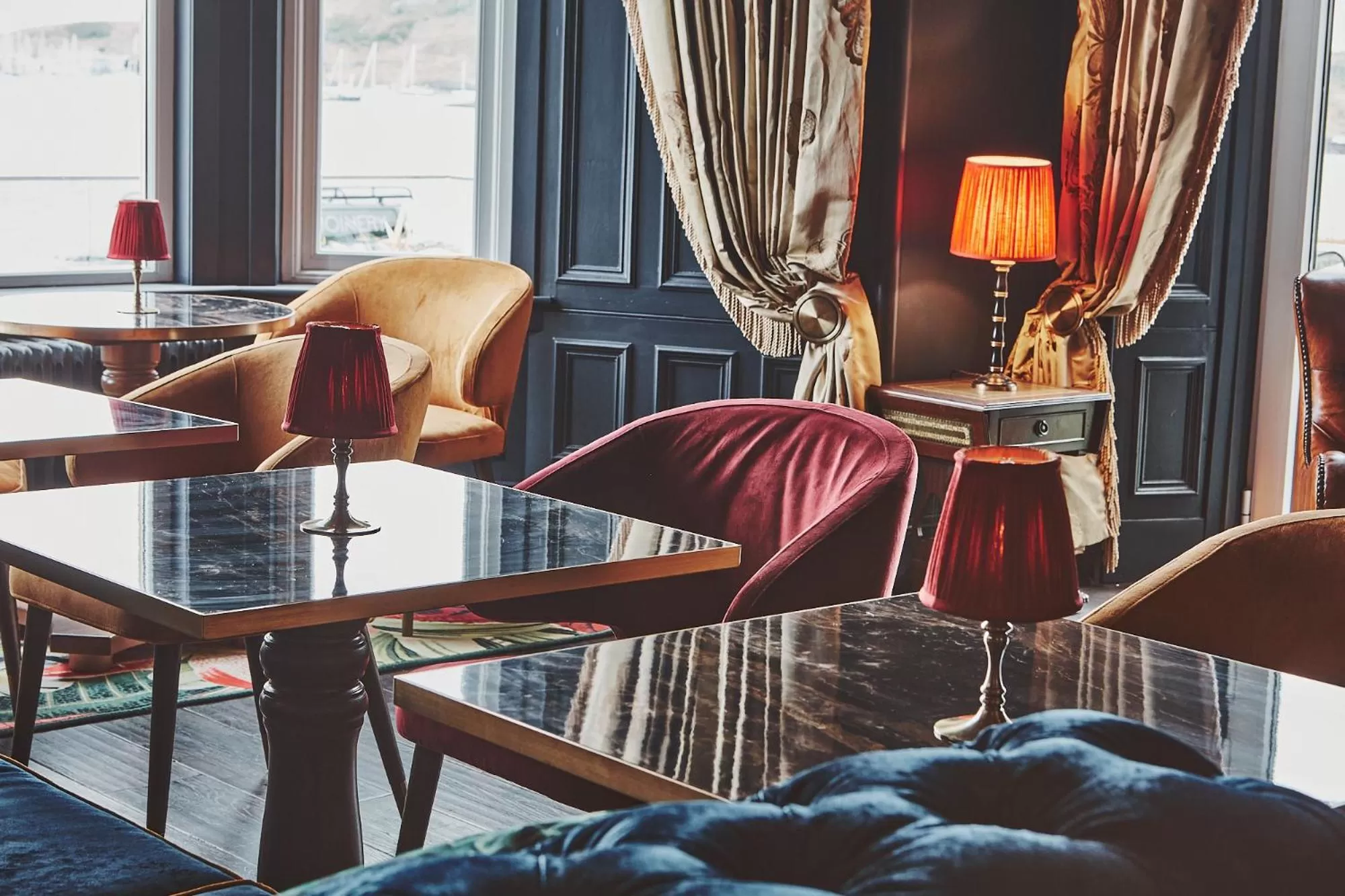 Lounge or bar in No17 The Promenade