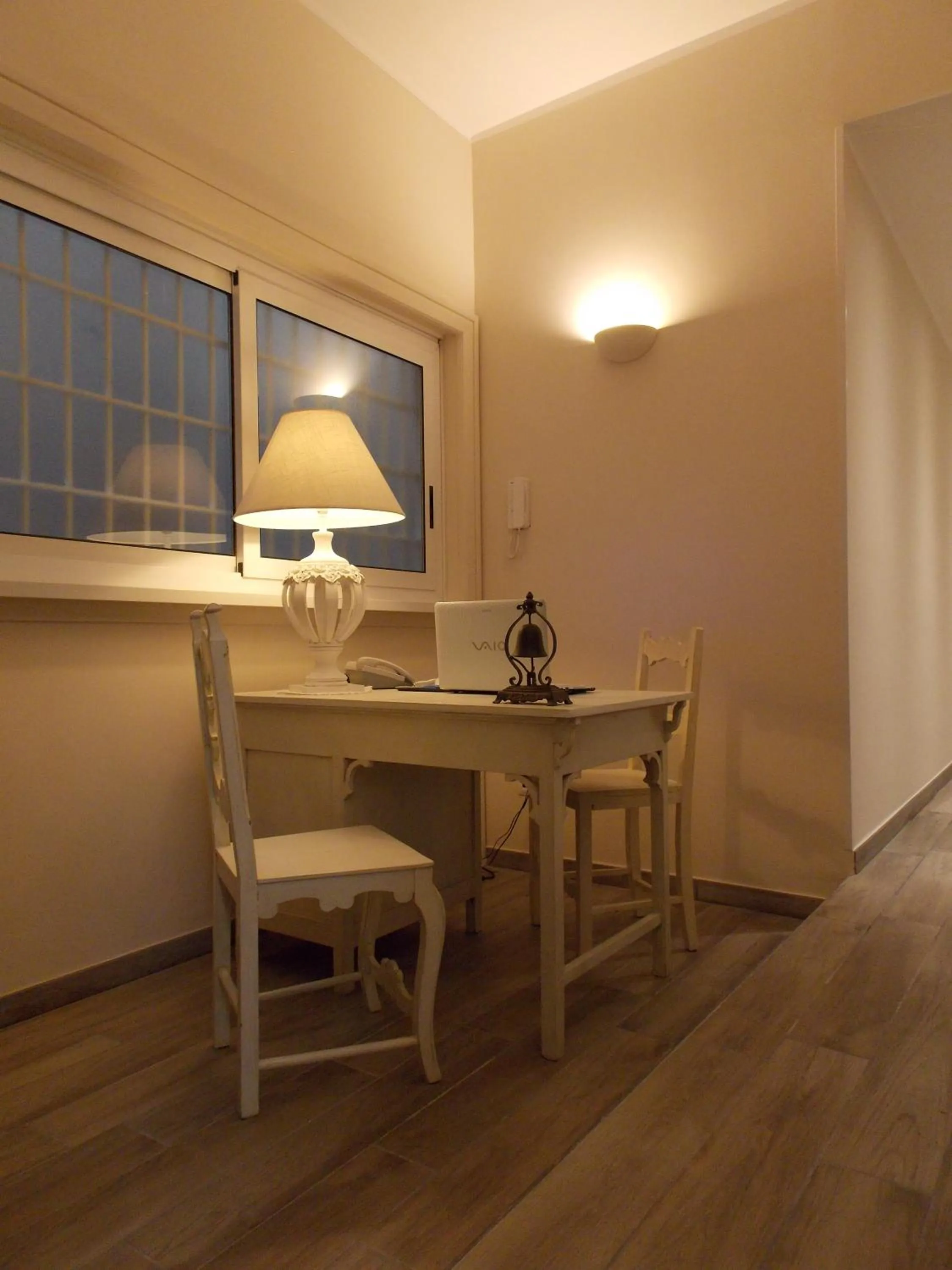 Lobby or reception in Casa Tua Vaticano Guest House